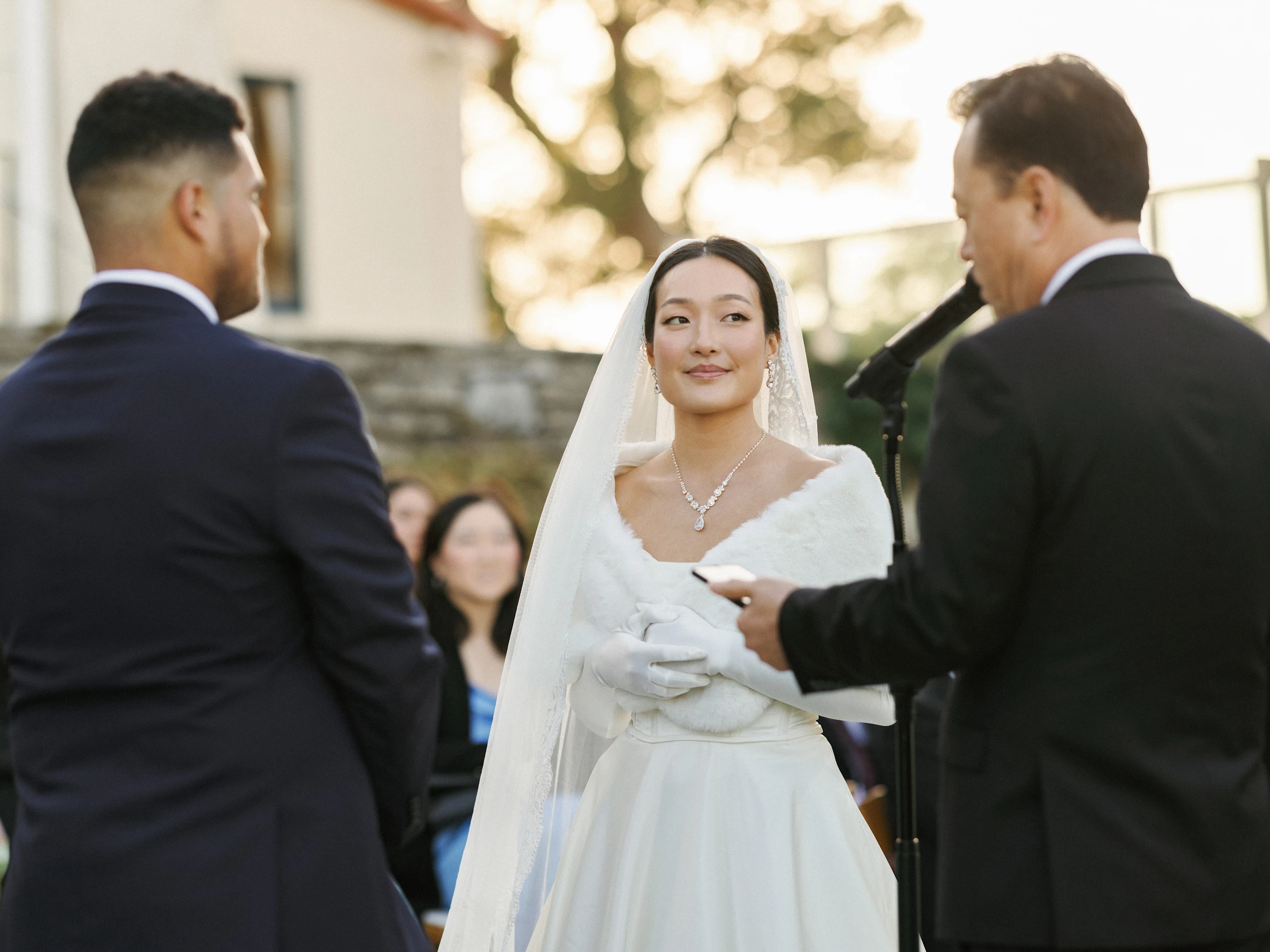 Kat & Nelson — Wedding