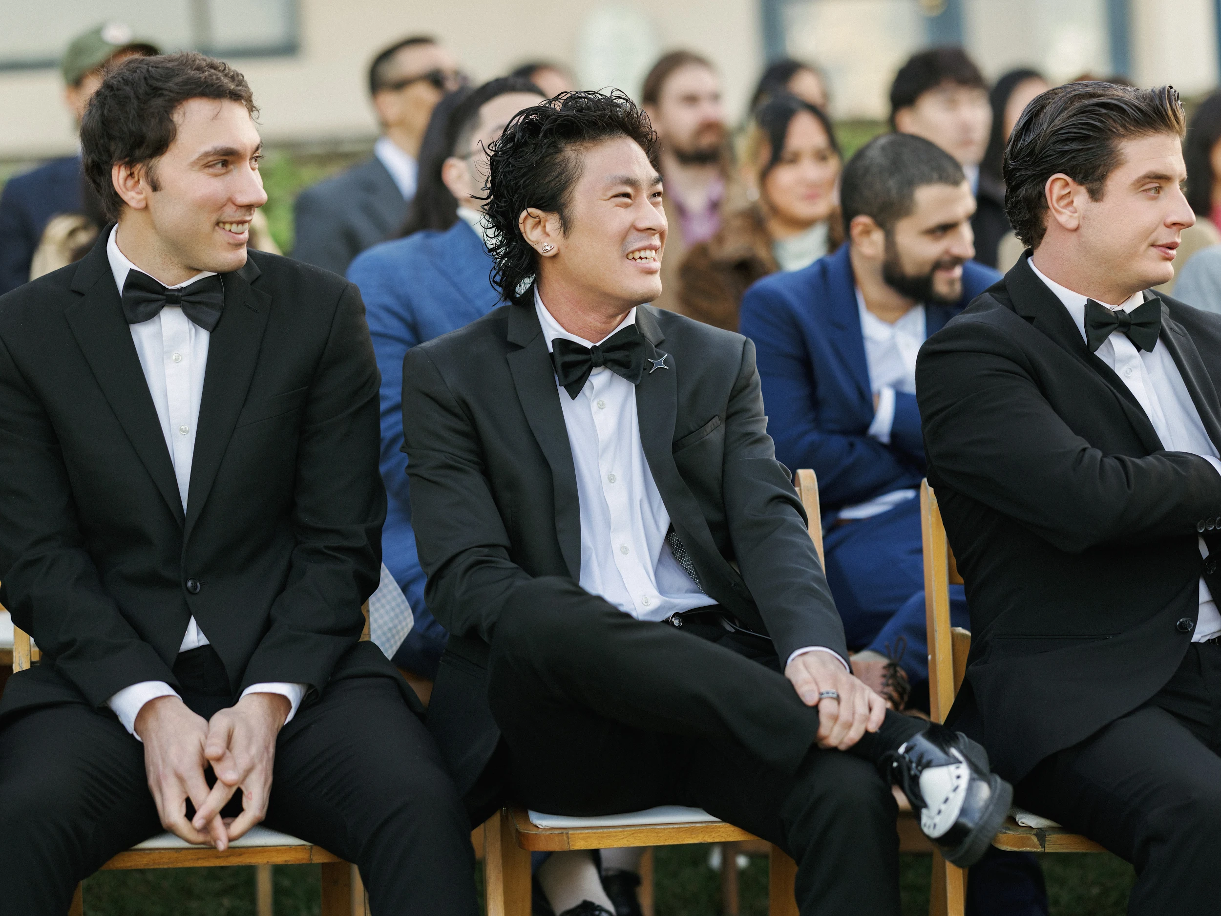 Kat & Nelson — Wedding