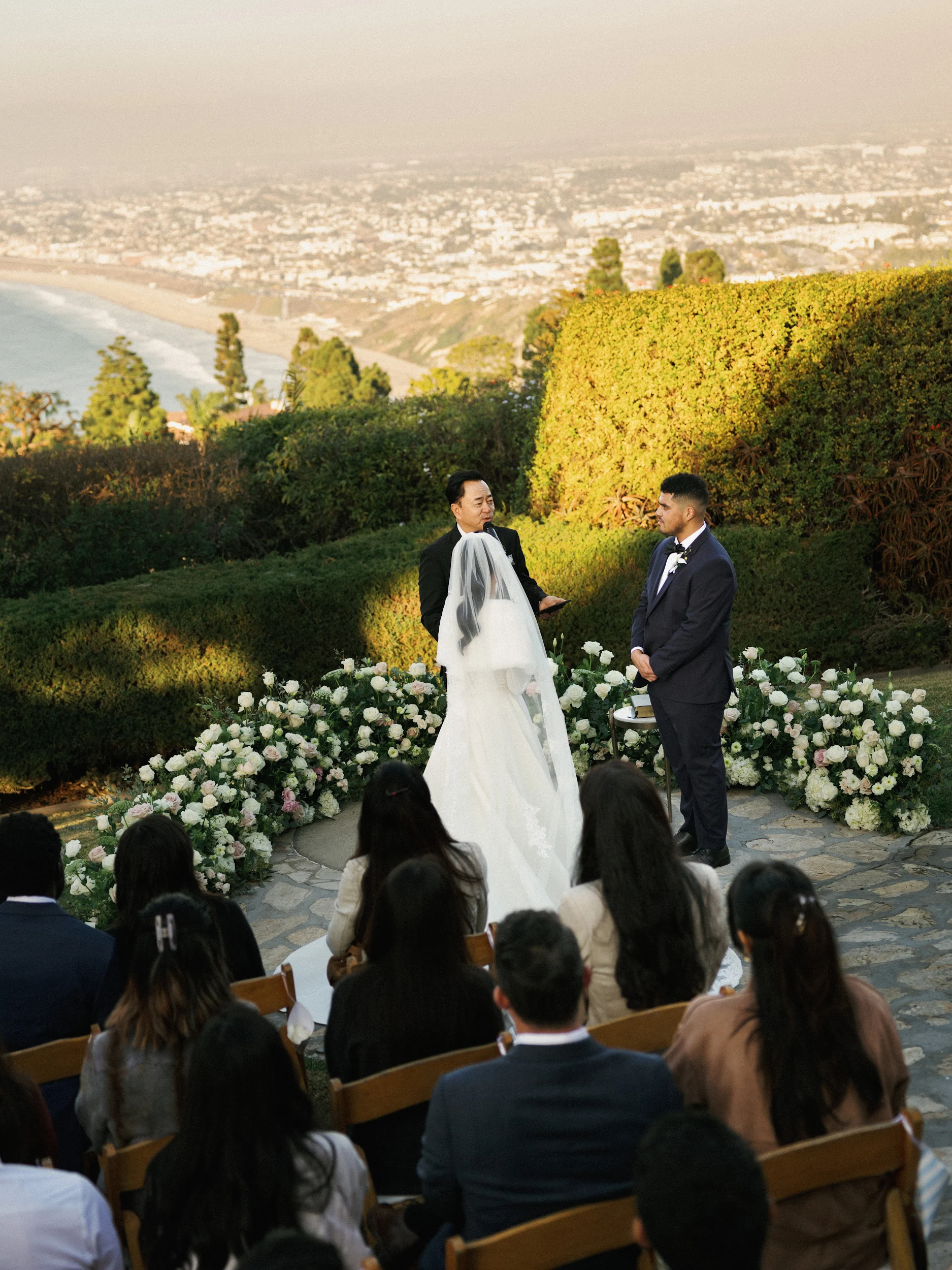 Kat & Nelson — Wedding