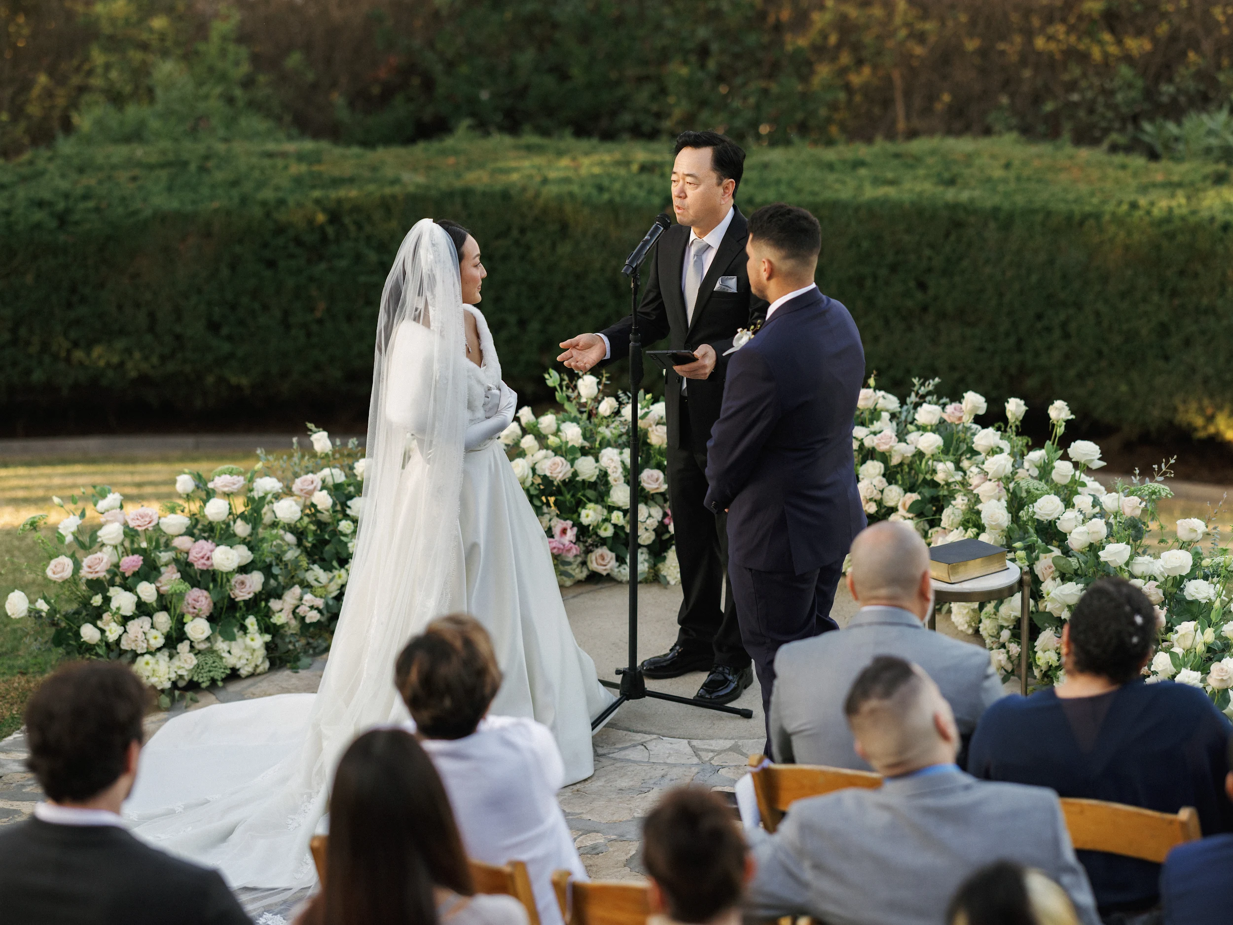 Kat & Nelson — Wedding