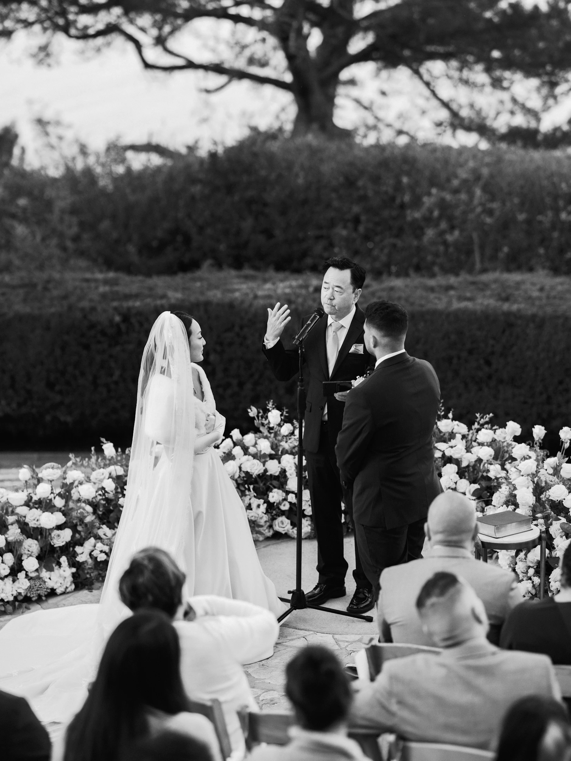 Kat & Nelson — Wedding
