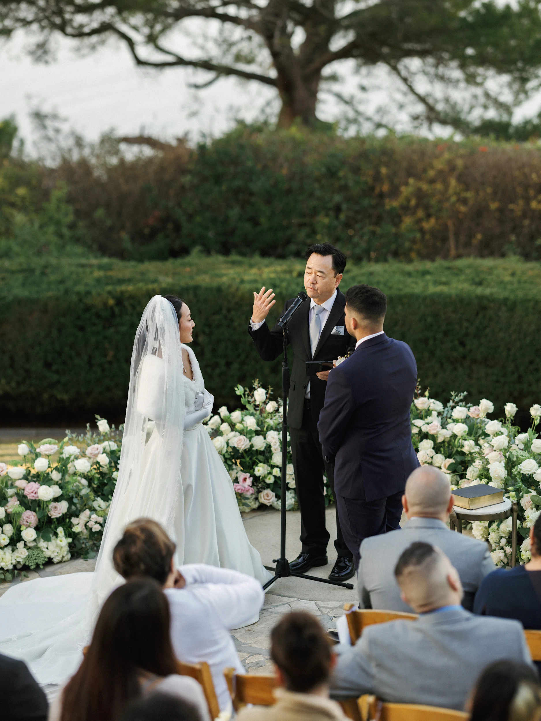 Kat & Nelson — Wedding