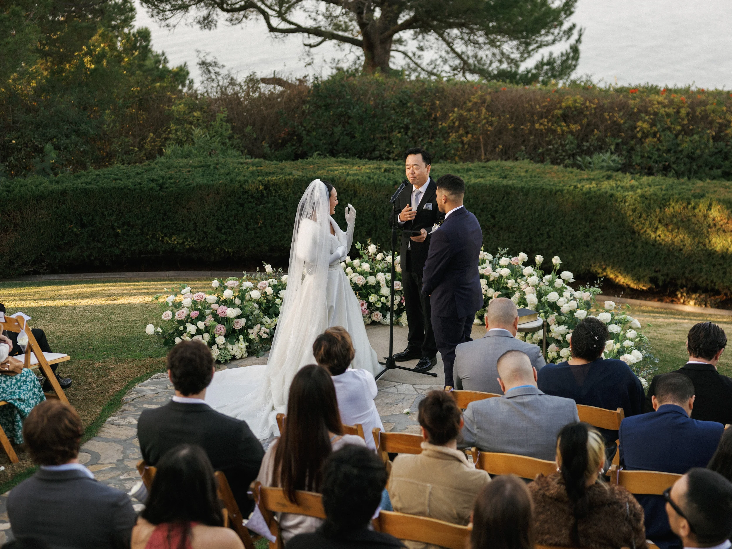 Kat & Nelson — Wedding