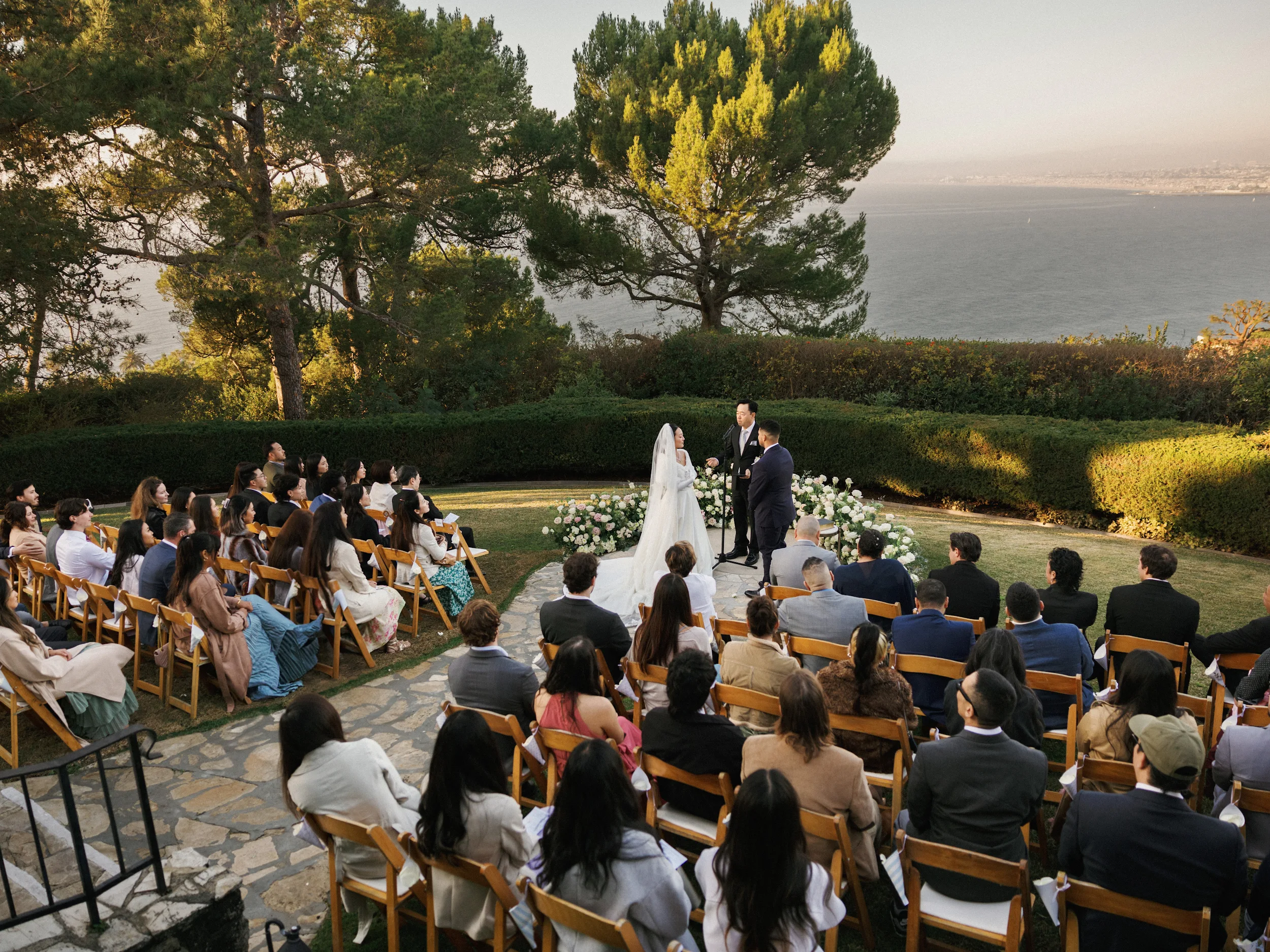 Kat & Nelson — Wedding