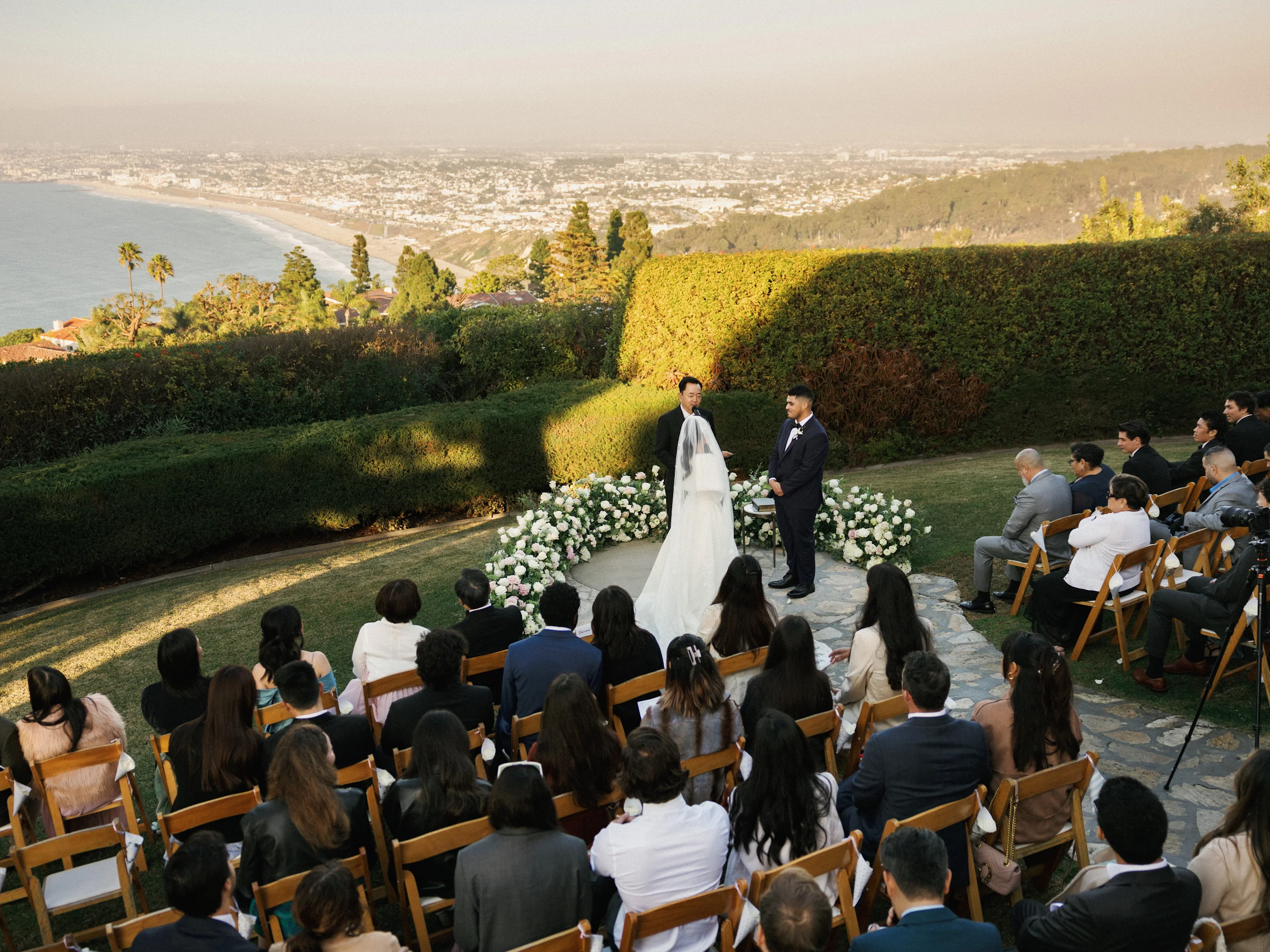 Kat & Nelson — Wedding