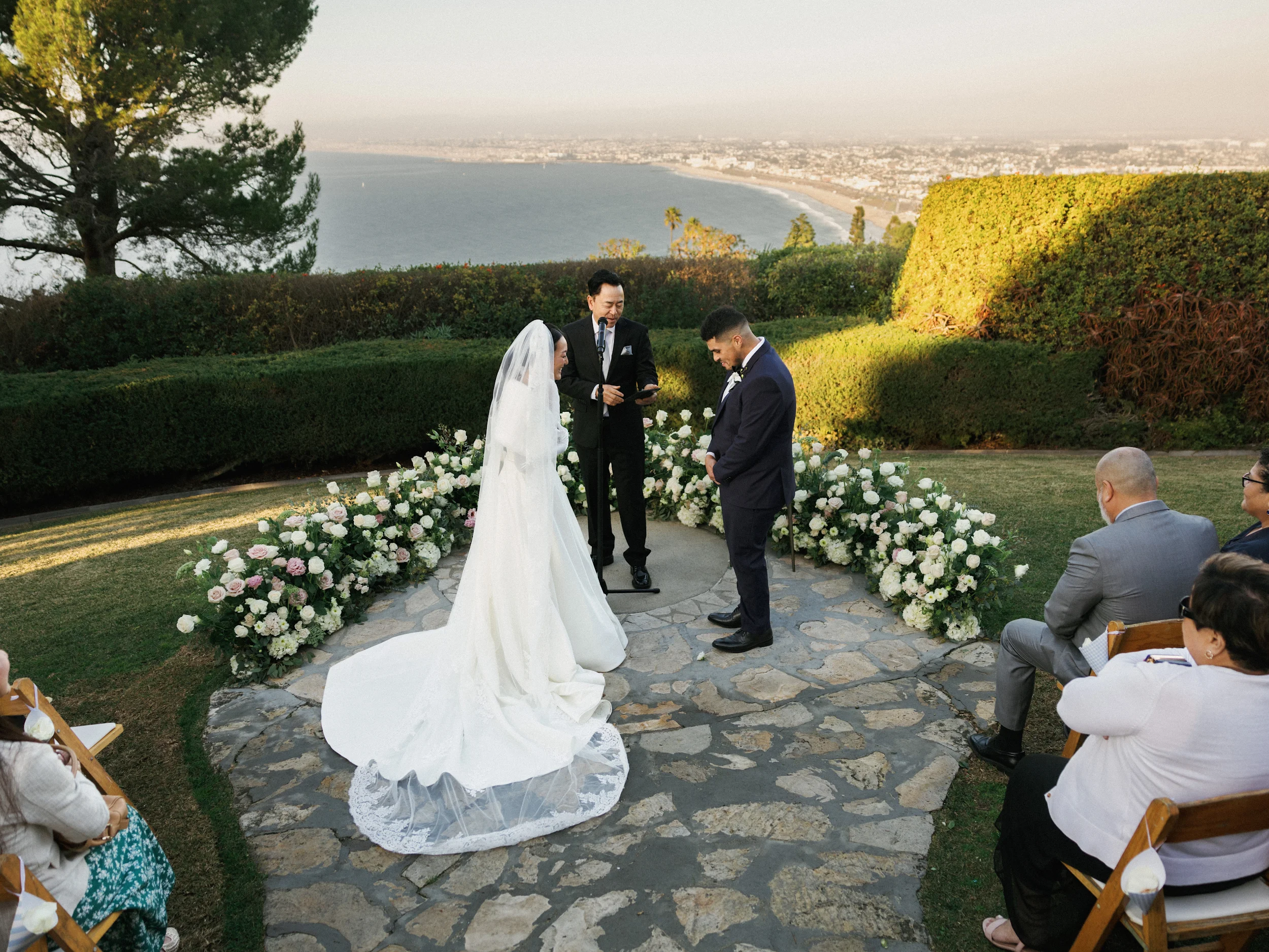 Kat & Nelson — Wedding