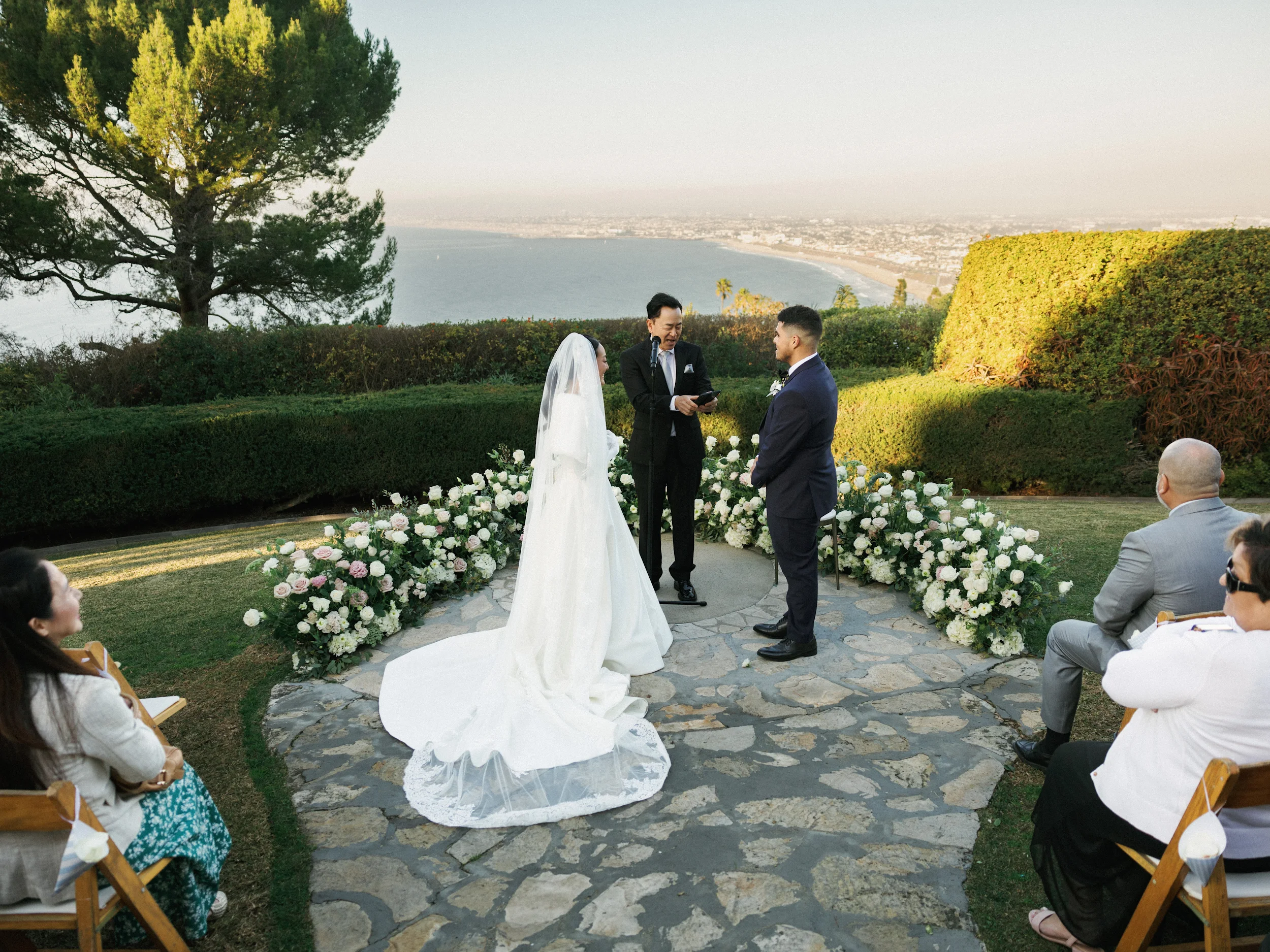Kat & Nelson — Wedding