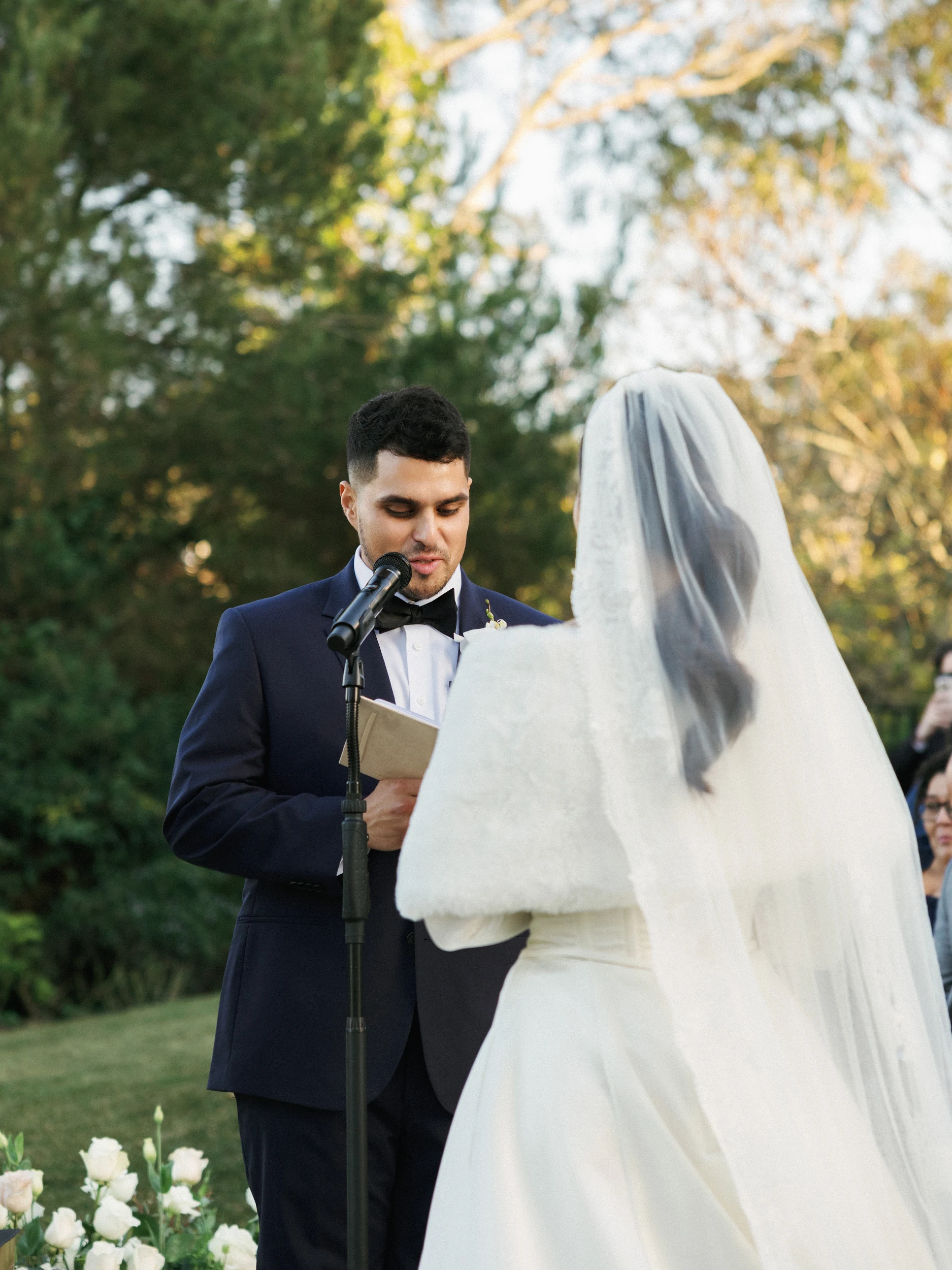 Kat & Nelson — Wedding