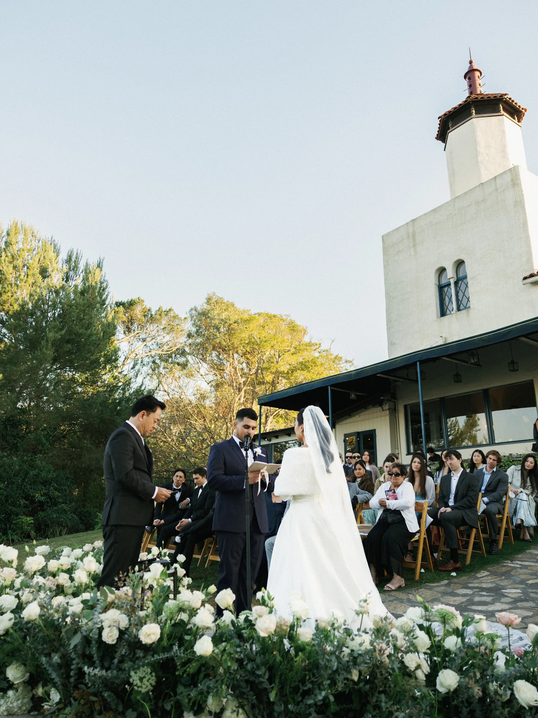 Kat & Nelson — Wedding