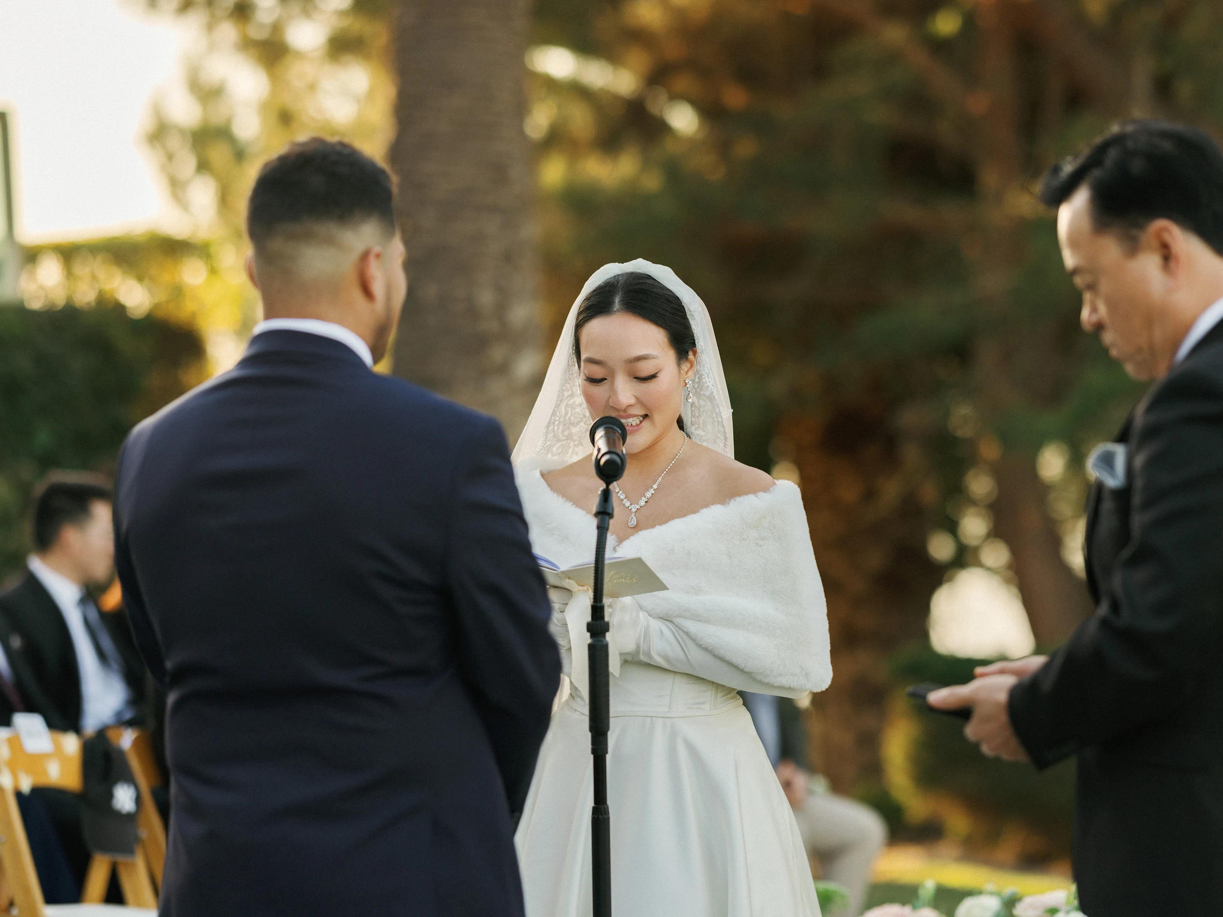 Kat & Nelson — Wedding
