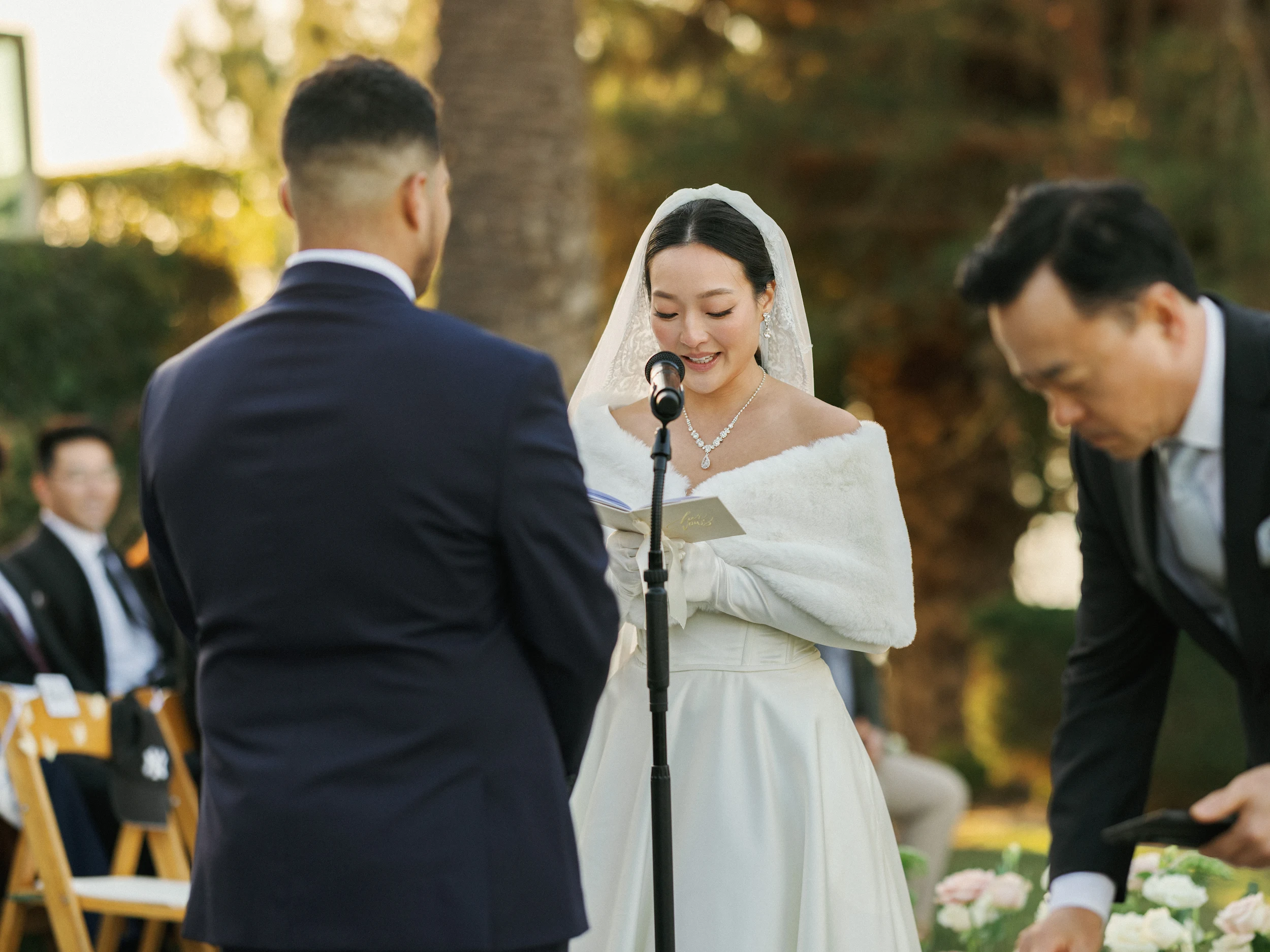 Kat & Nelson — Wedding