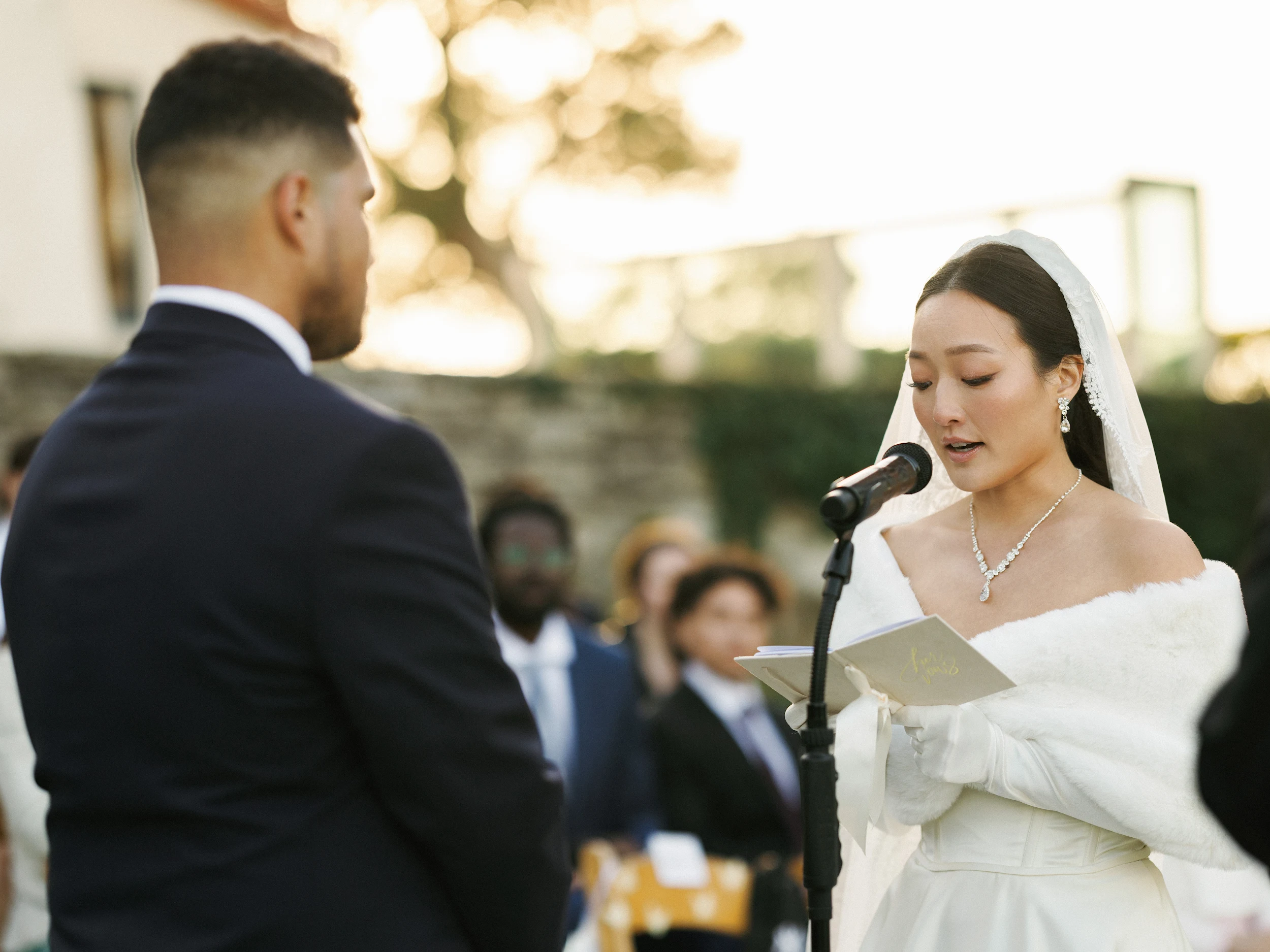 Kat & Nelson — Wedding