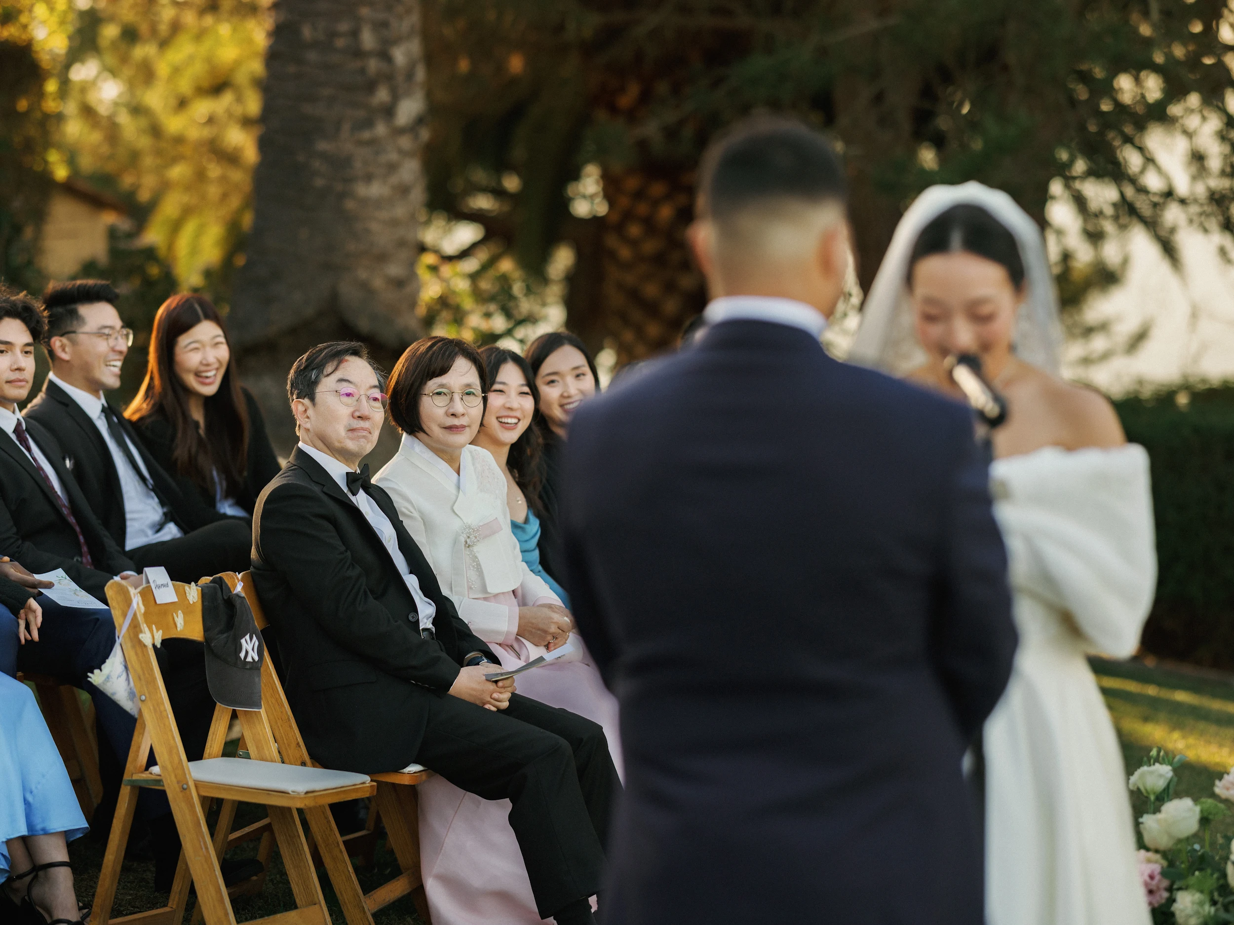 Kat & Nelson — Wedding