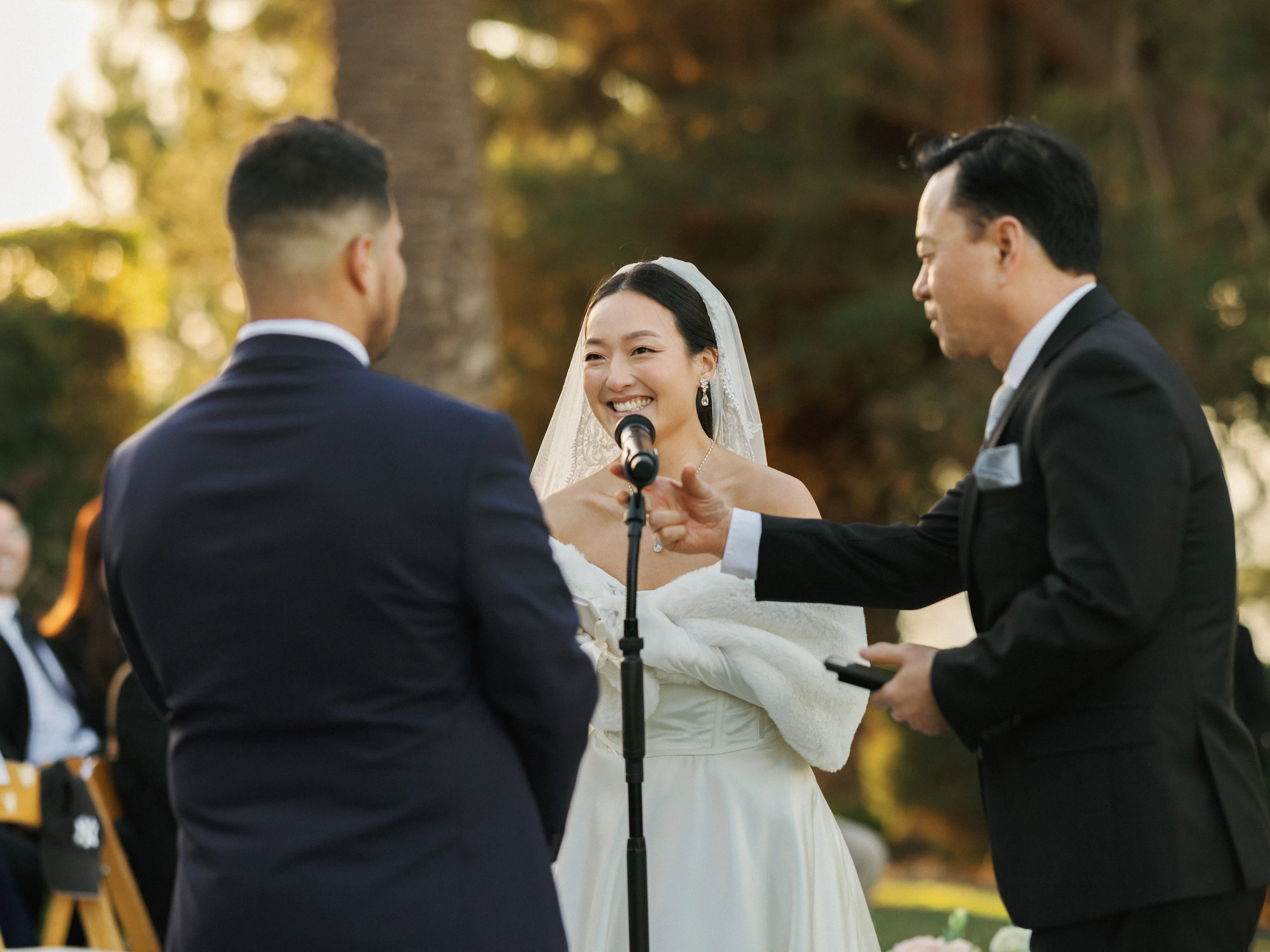 Kat & Nelson — Wedding