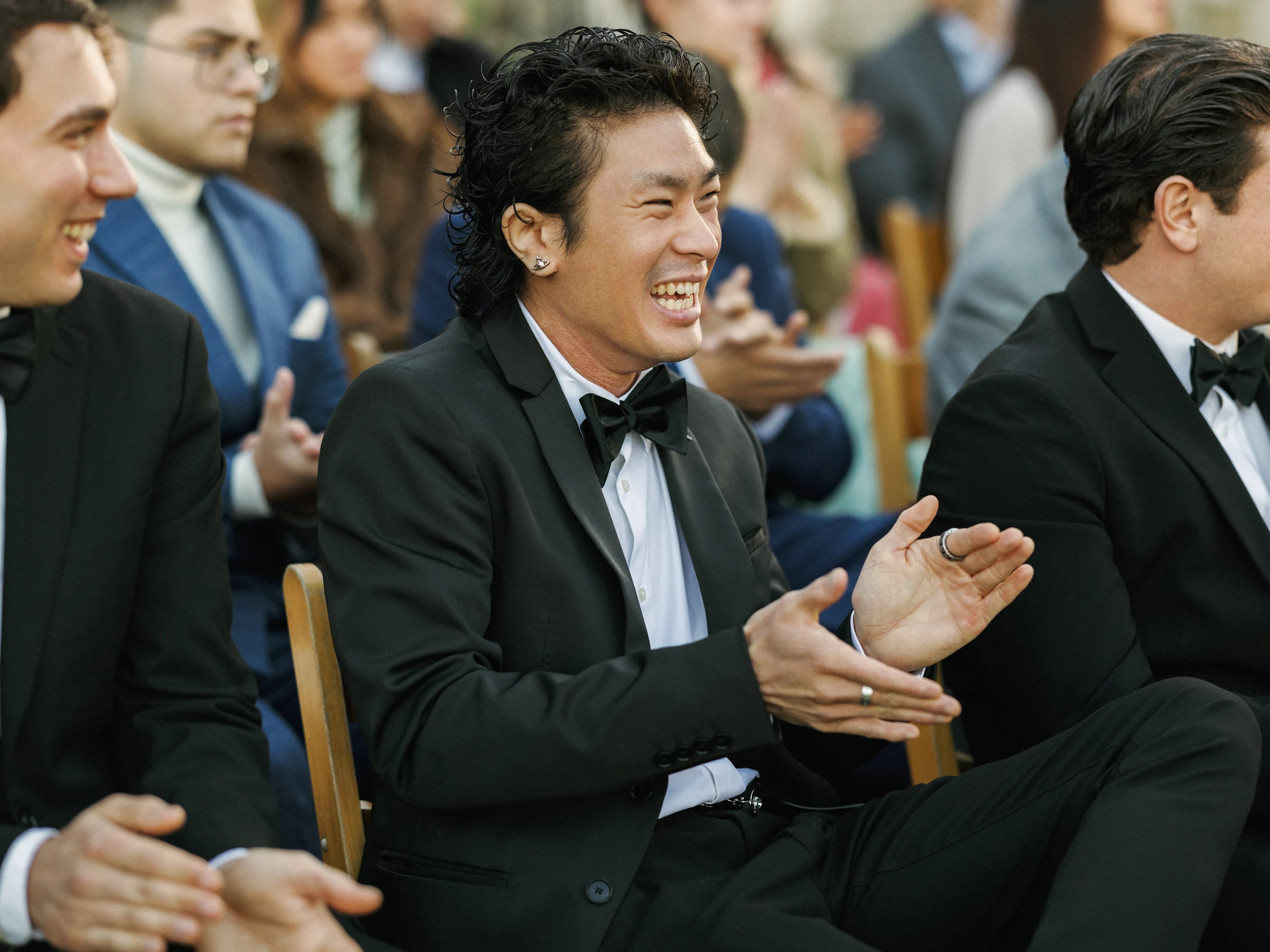 Kat & Nelson — Wedding