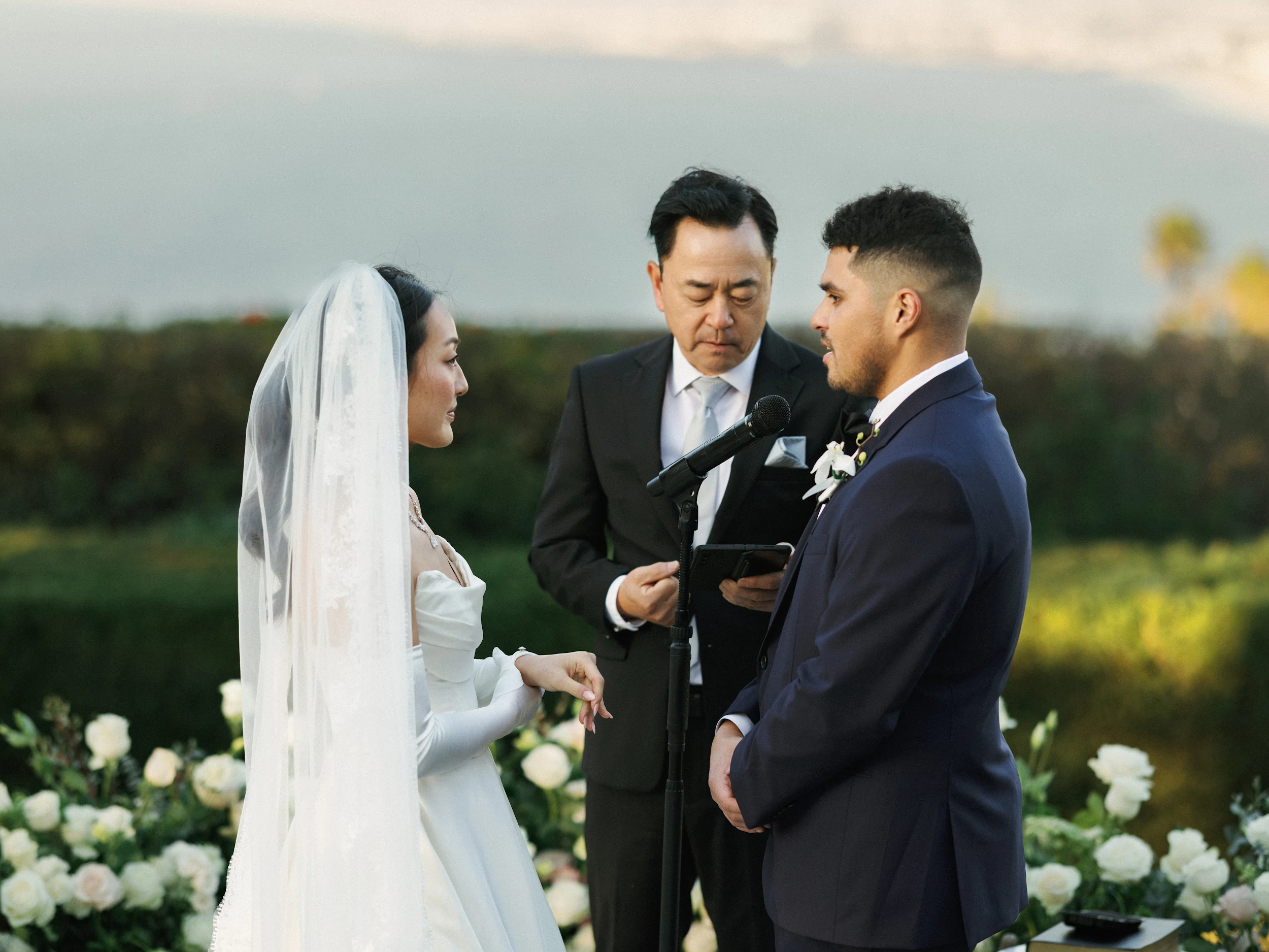 Kat & Nelson — Wedding