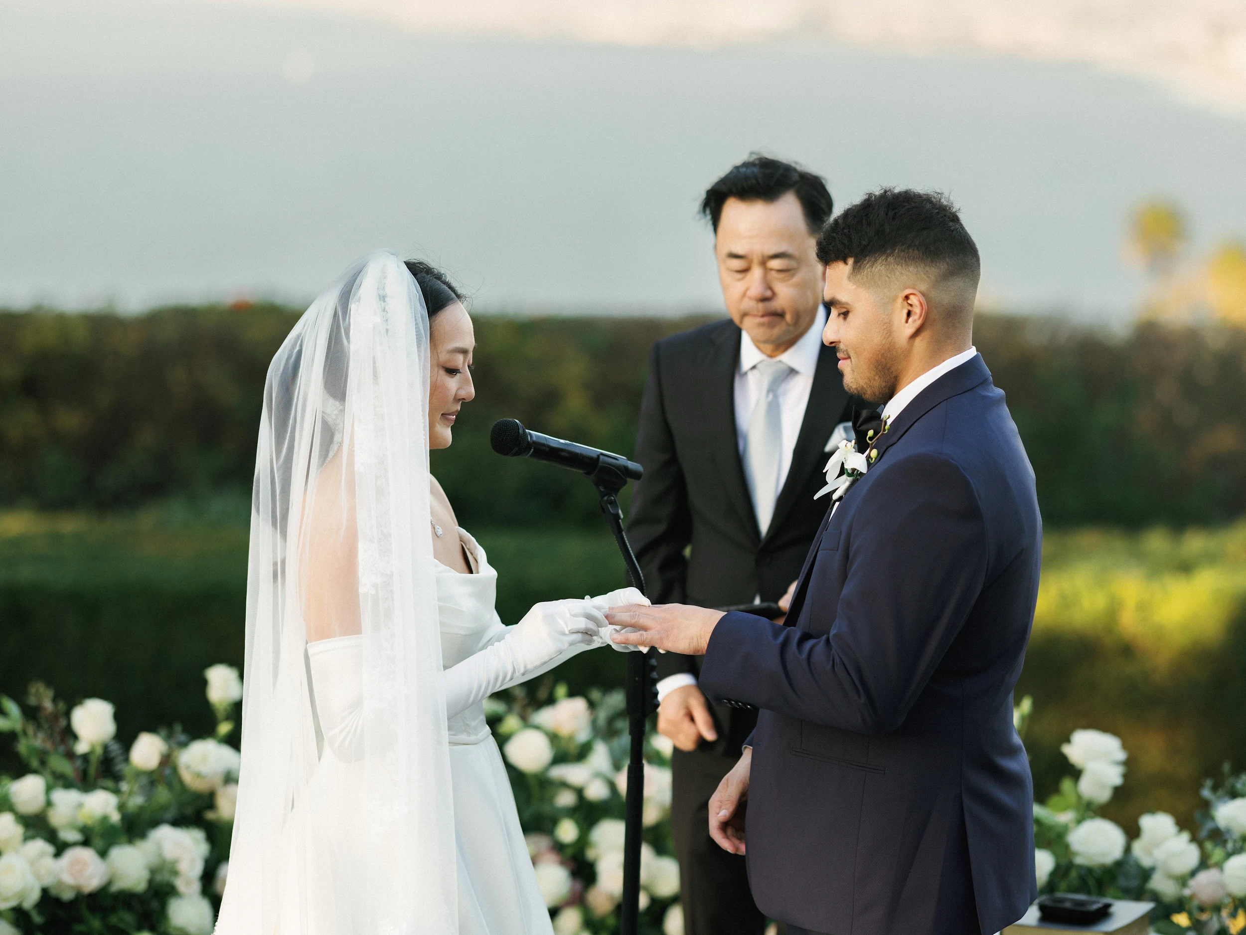 Kat & Nelson — Wedding