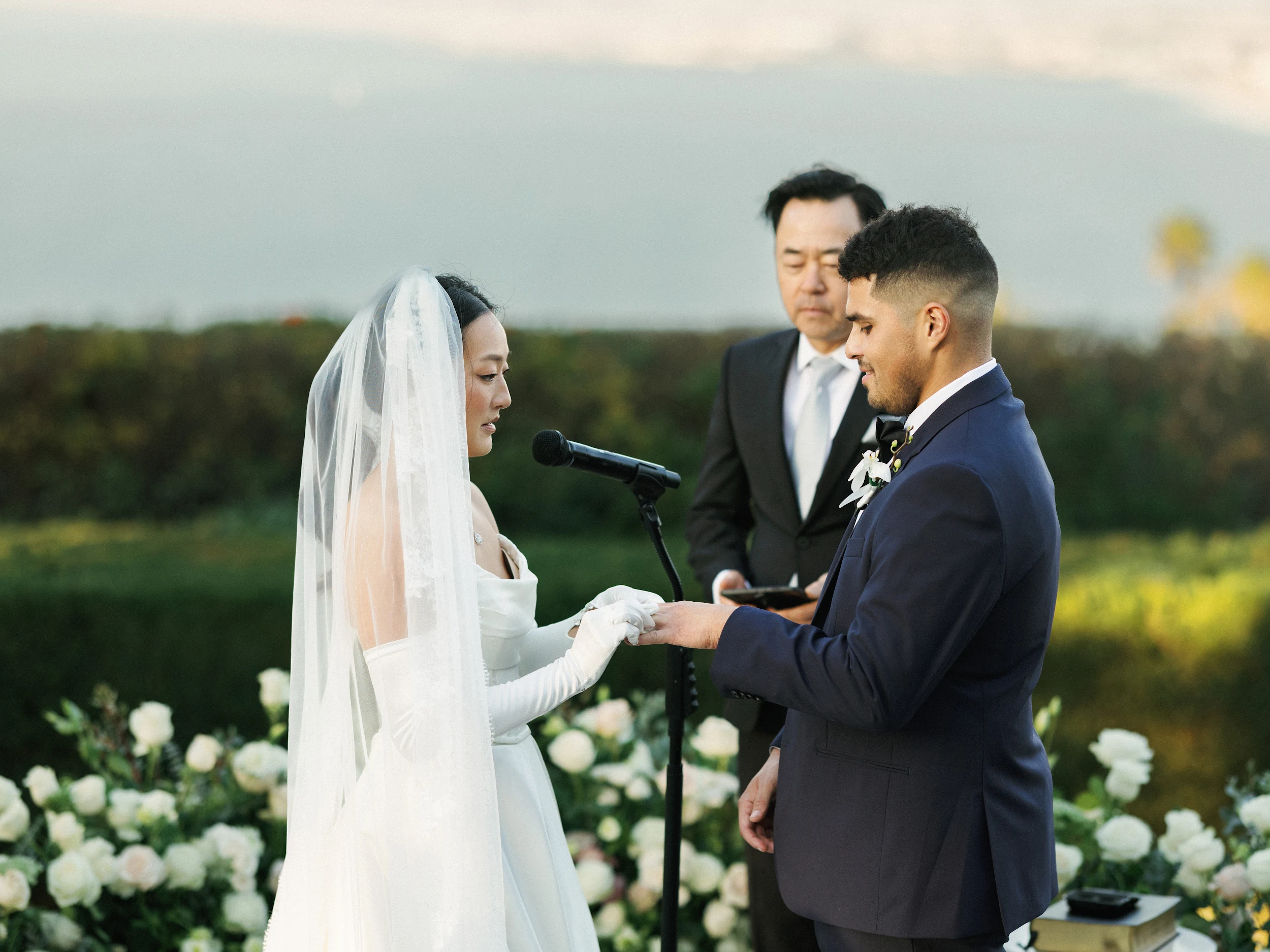 Kat & Nelson — Wedding