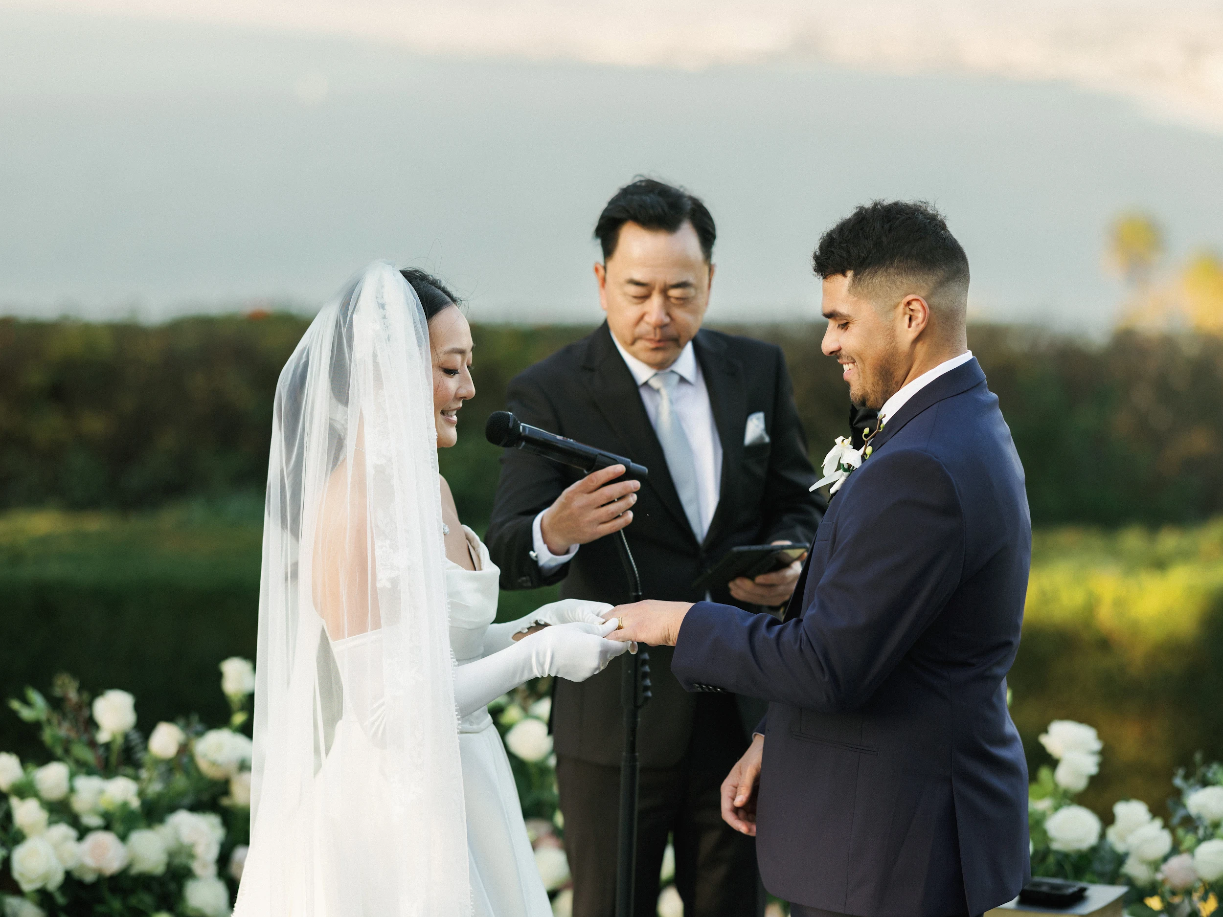 Kat & Nelson — Wedding