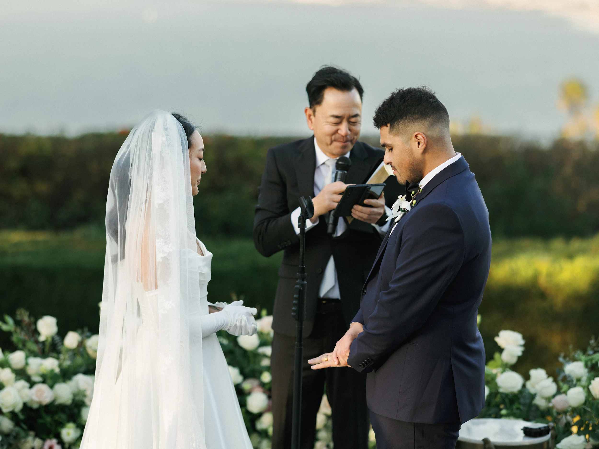 Kat & Nelson — Wedding