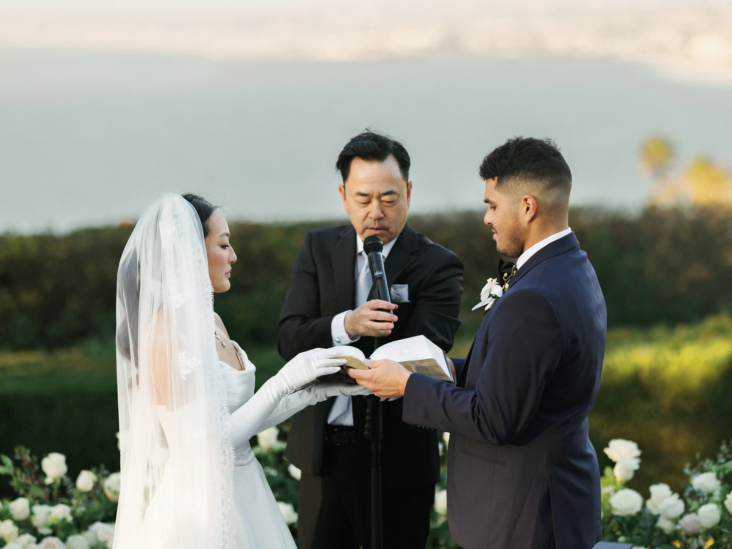 Kat & Nelson — Wedding