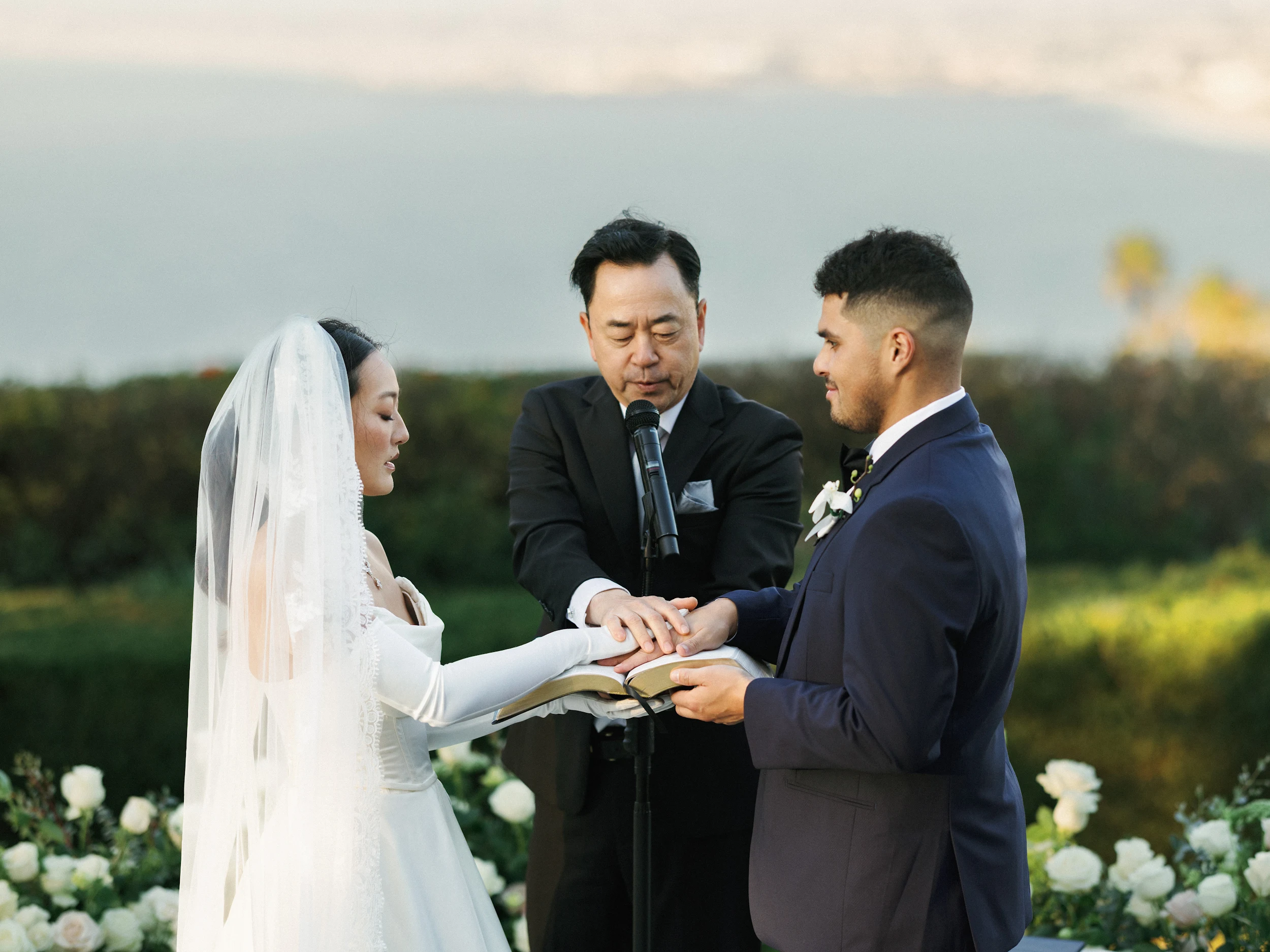Kat & Nelson — Wedding