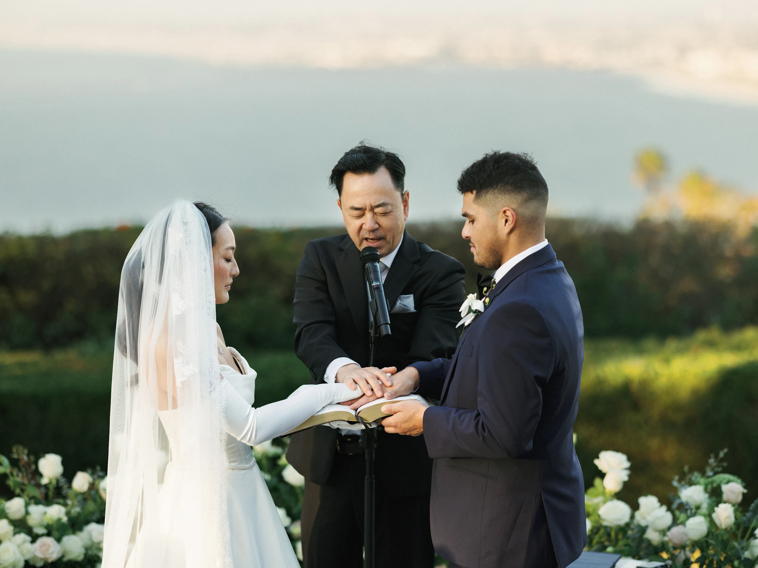 Kat & Nelson — Wedding