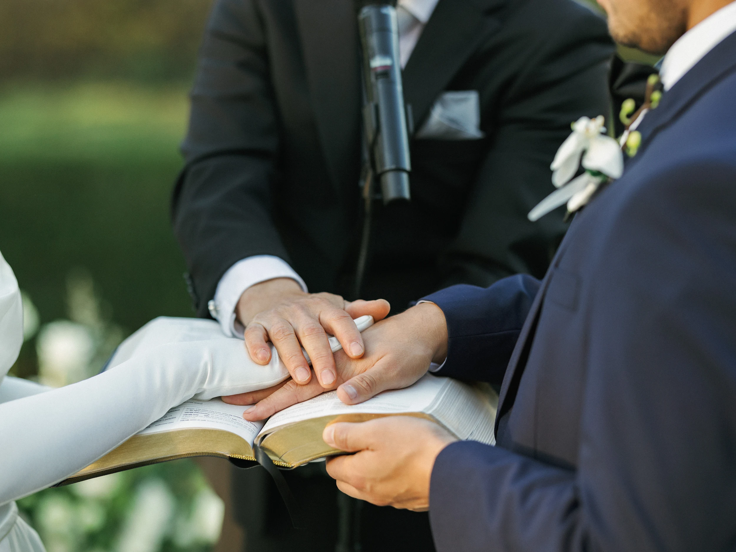 Kat & Nelson — Wedding