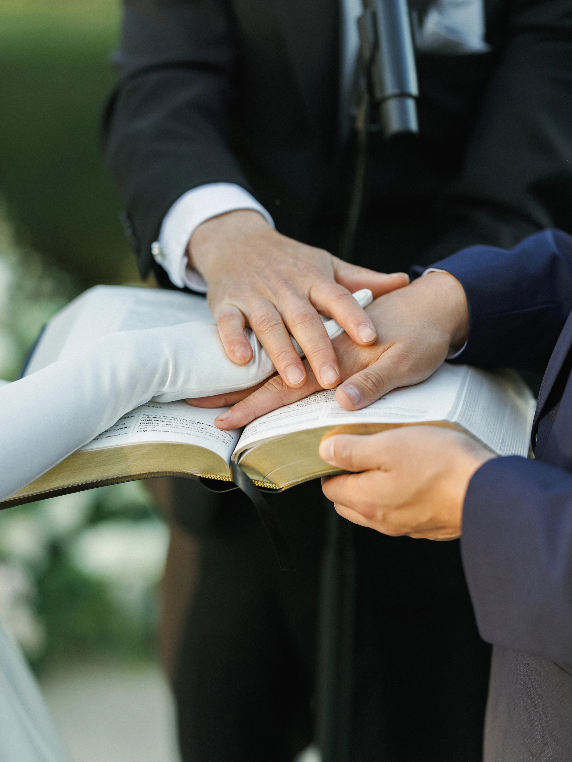 Kat & Nelson — Wedding