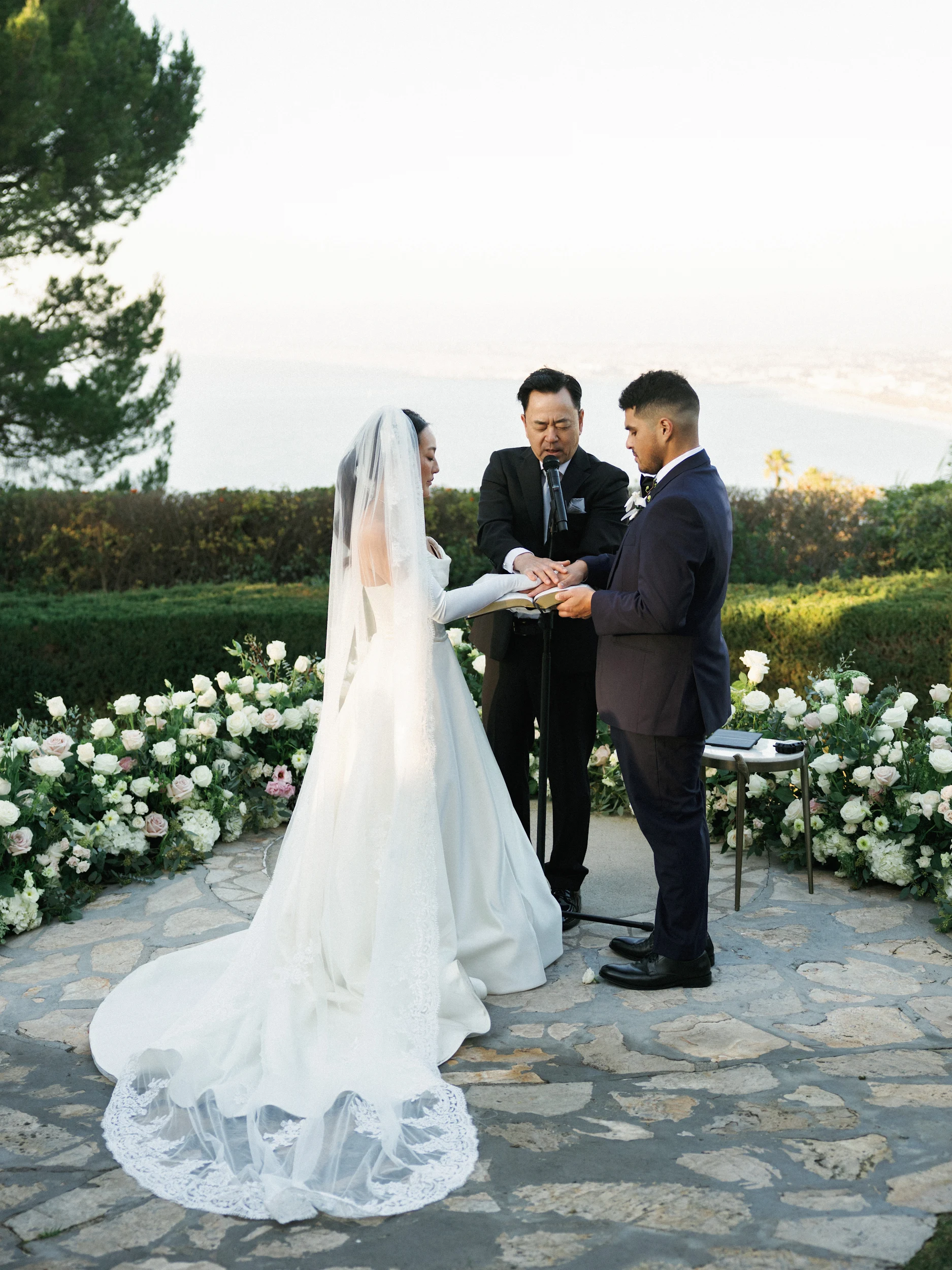 Kat & Nelson — Wedding