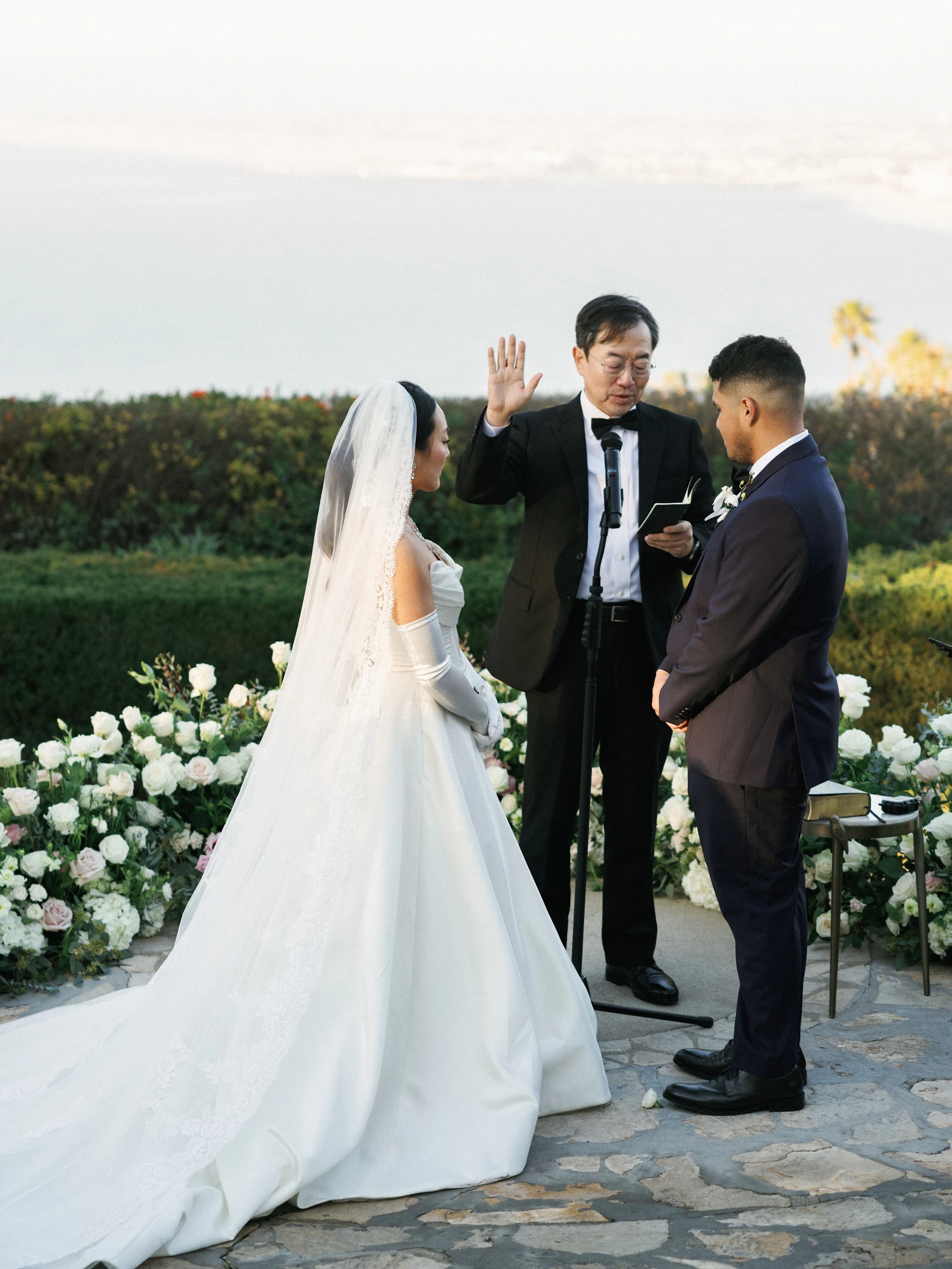 Kat & Nelson — Wedding