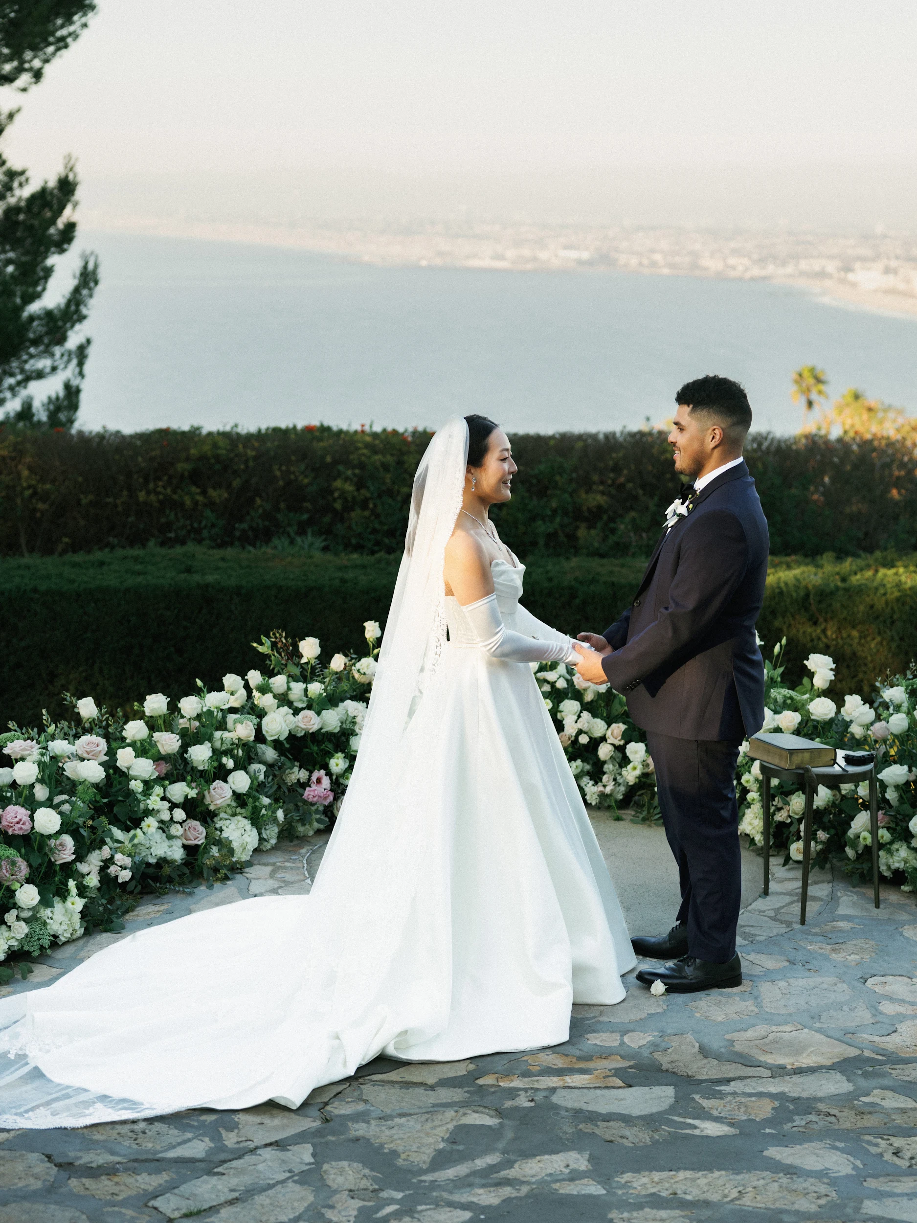 Kat & Nelson — Wedding