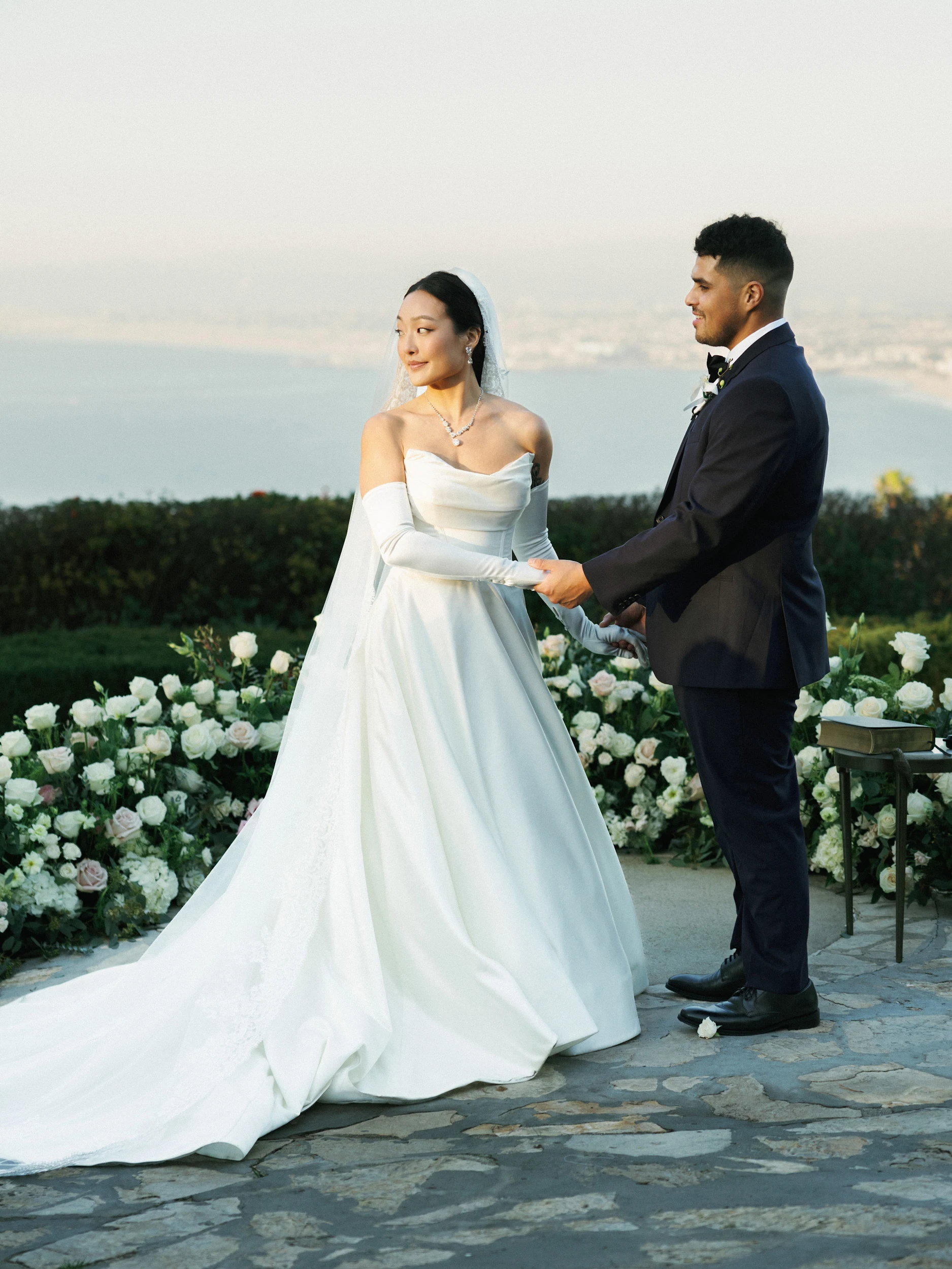 Kat & Nelson — Wedding