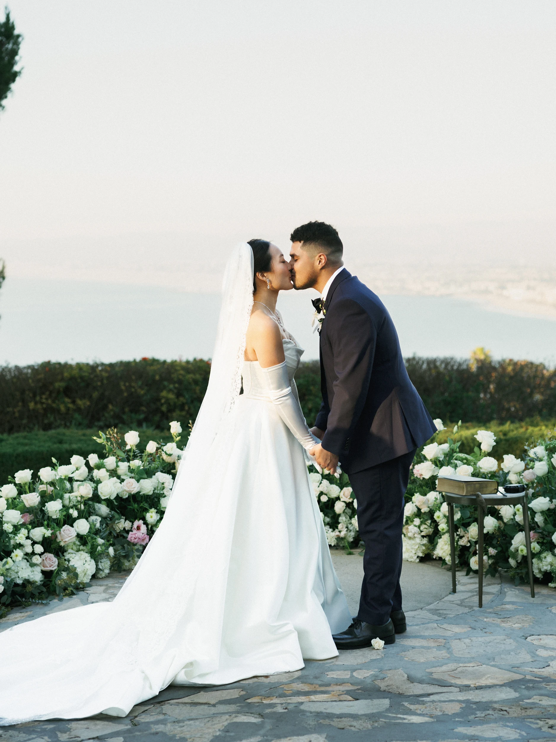 Kat & Nelson — Wedding