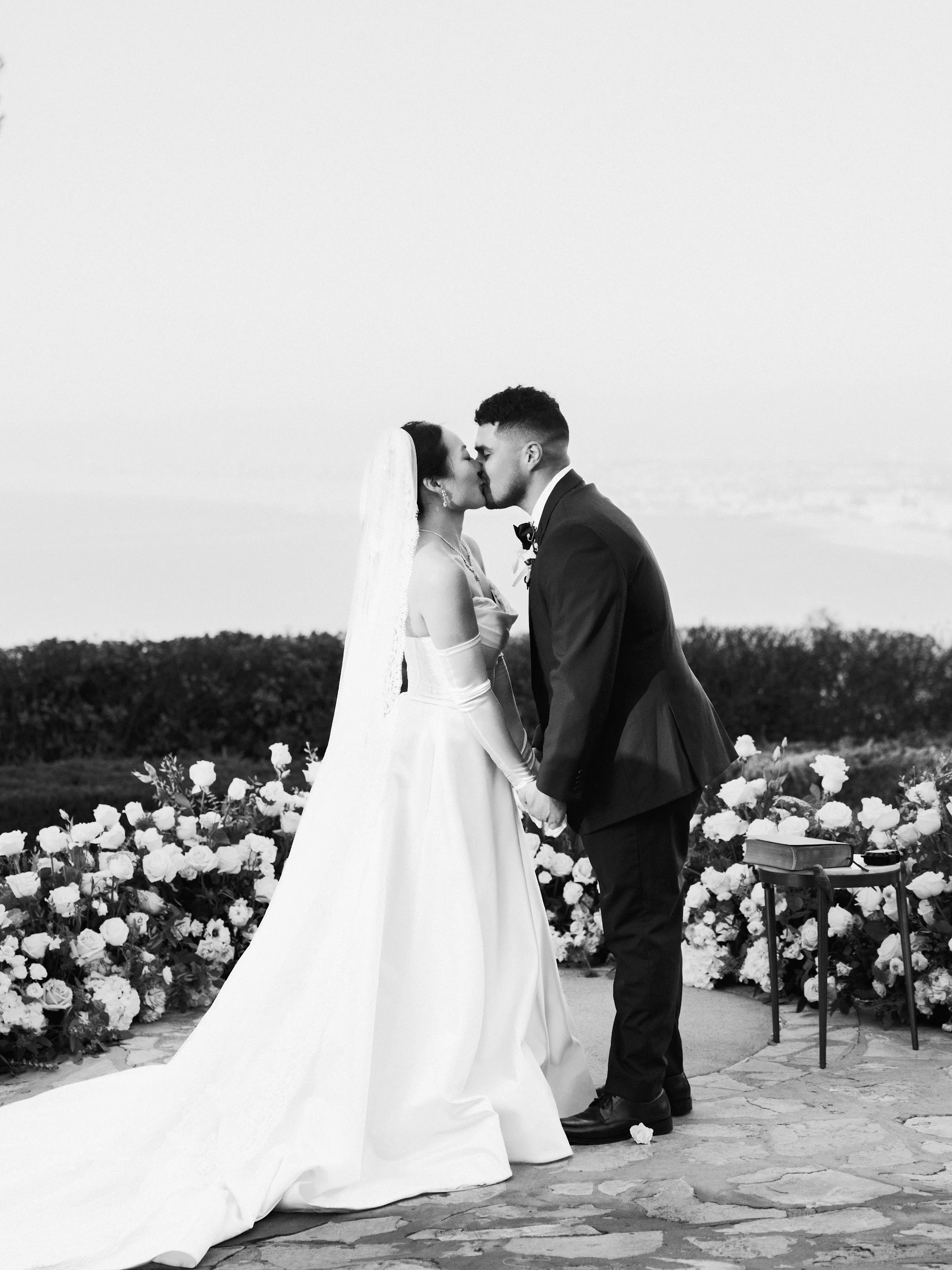 Kat & Nelson — Wedding