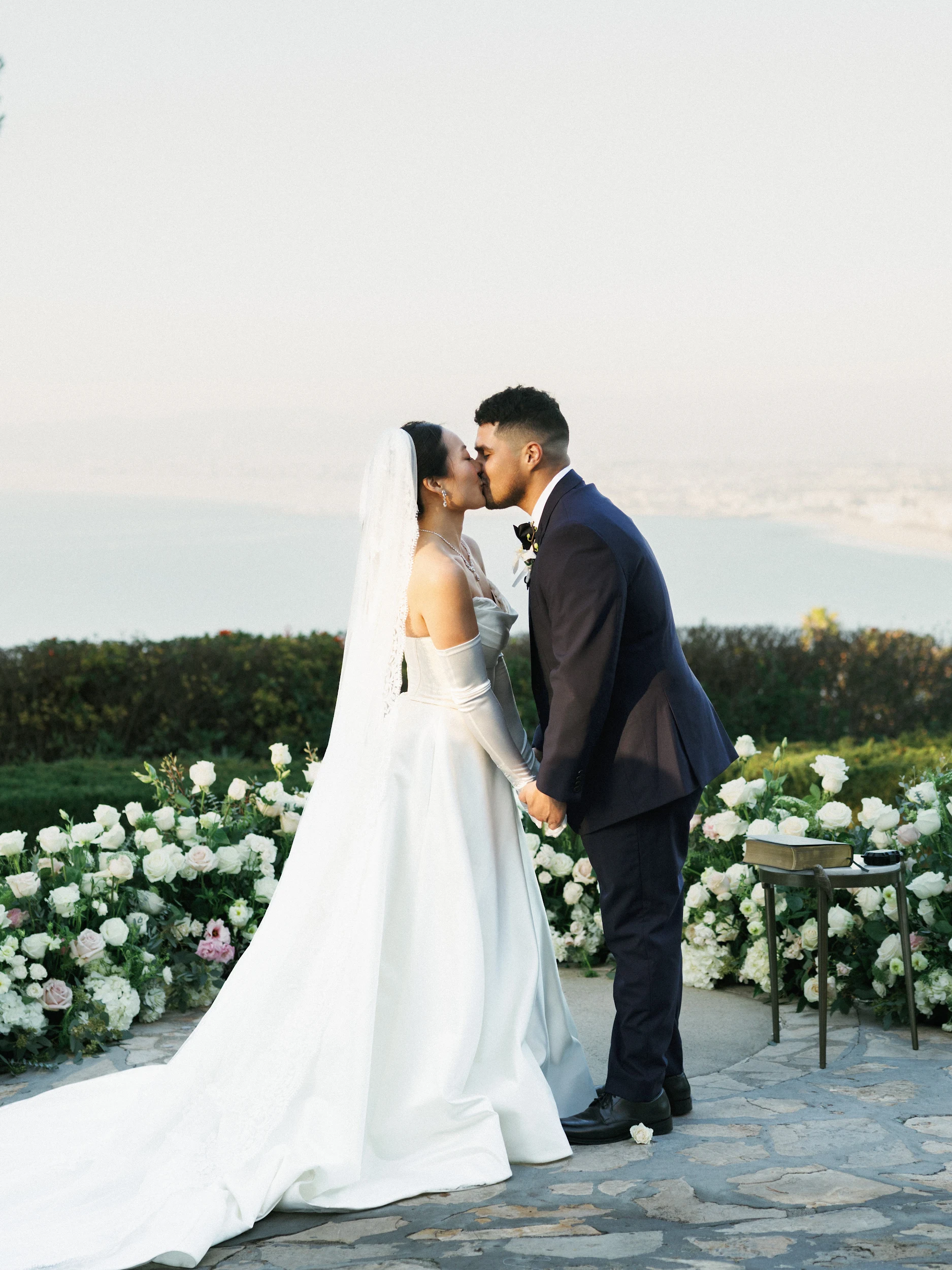 Kat & Nelson — Wedding