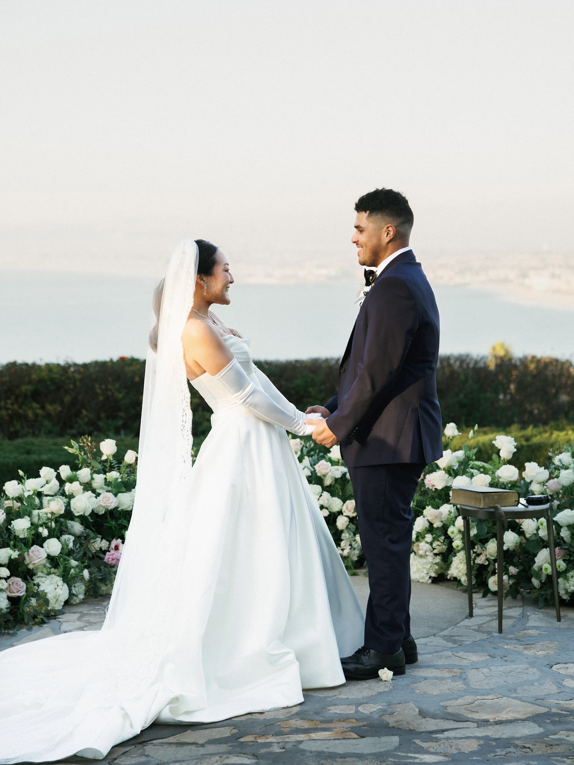 Kat & Nelson — Wedding