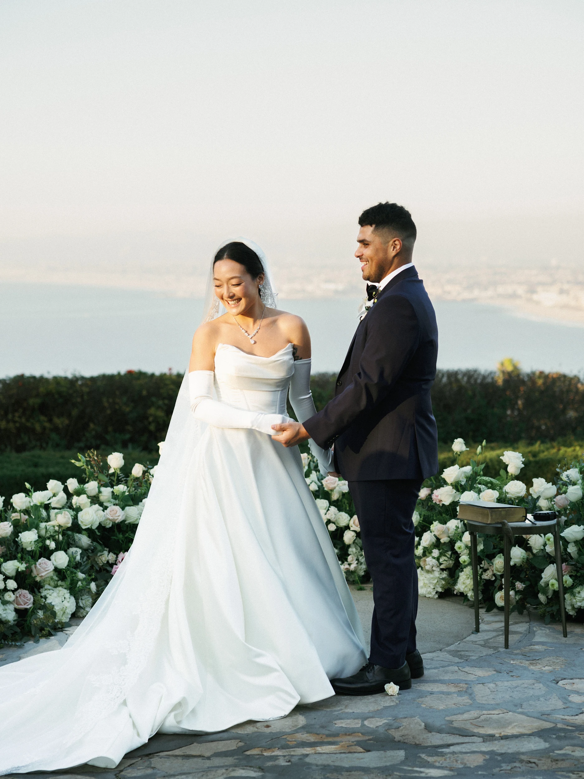 Kat & Nelson — Wedding
