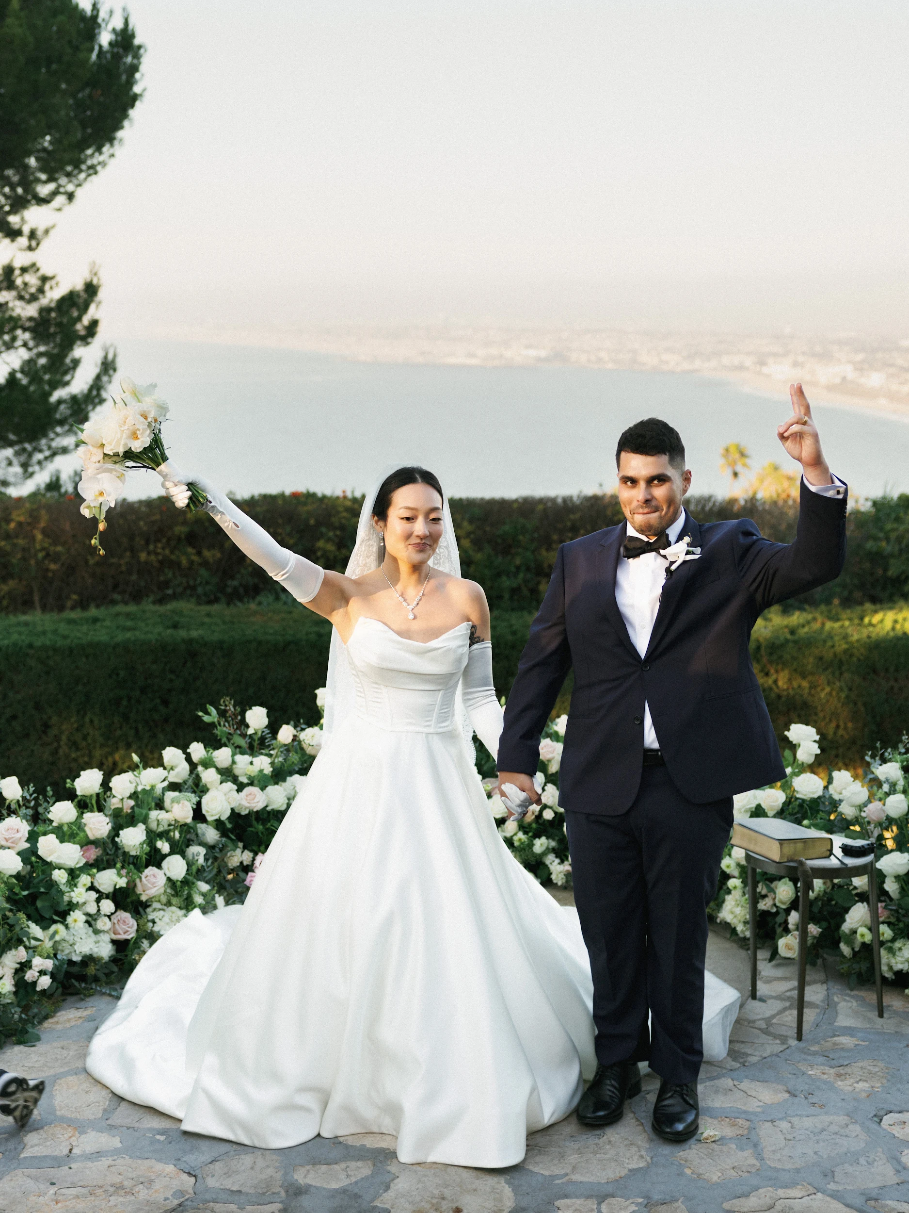 Kat & Nelson — Wedding