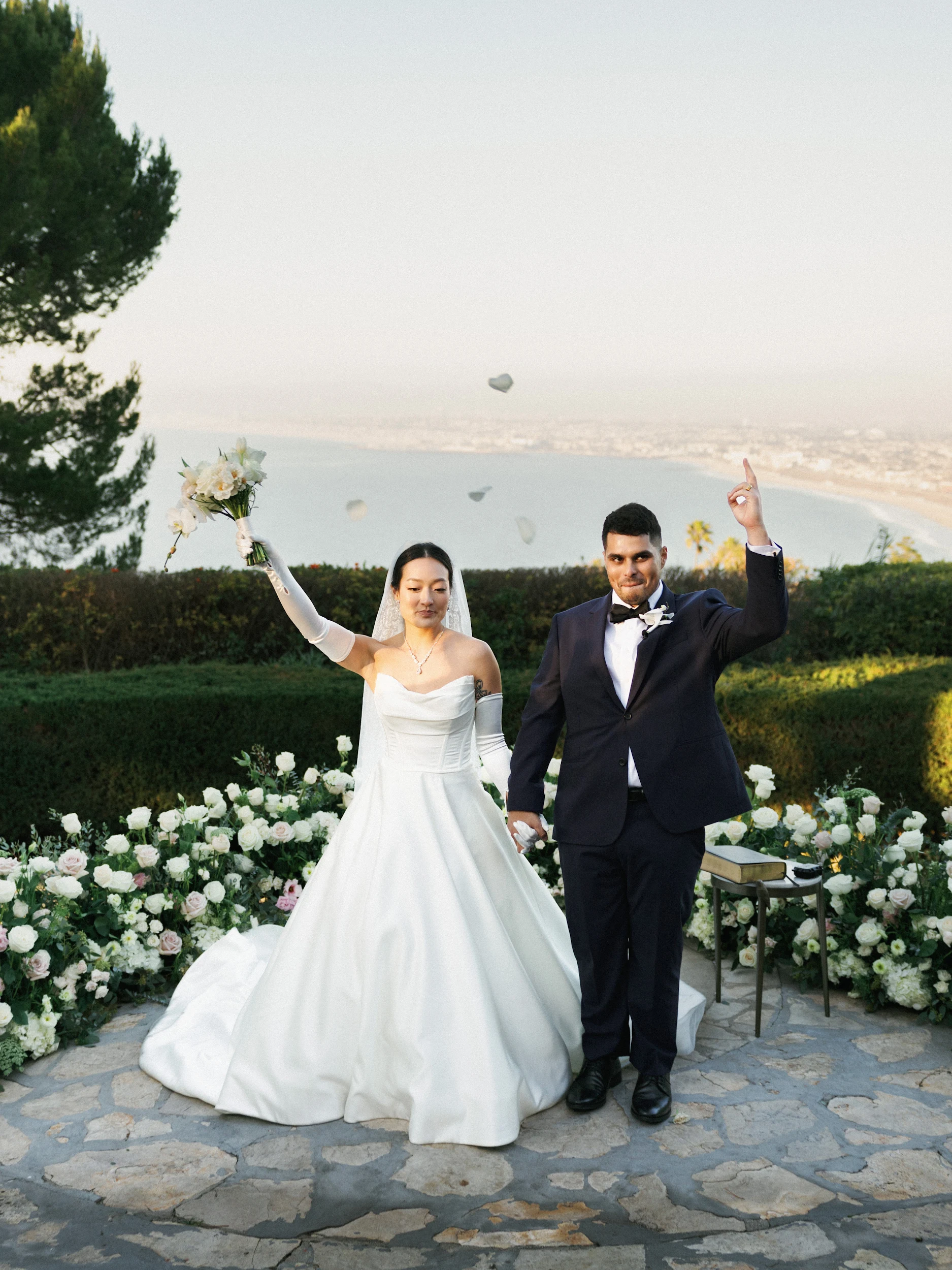 Kat & Nelson — Wedding