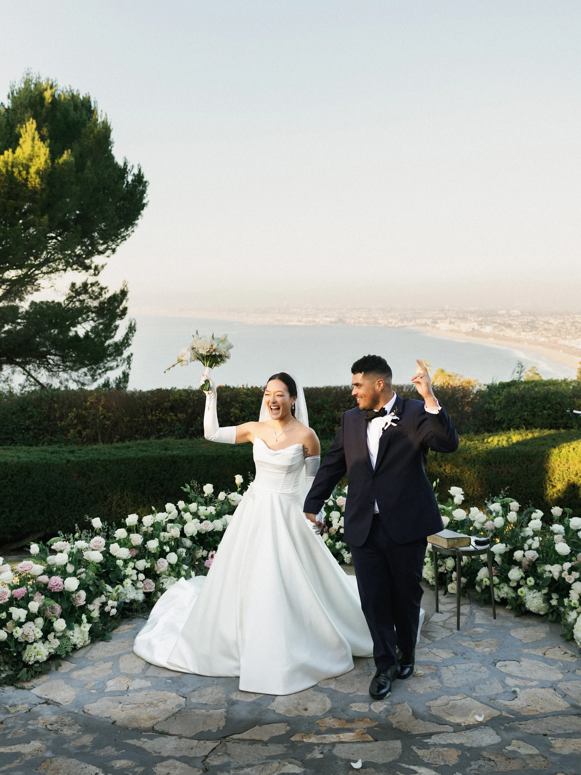 Kat & Nelson — Wedding