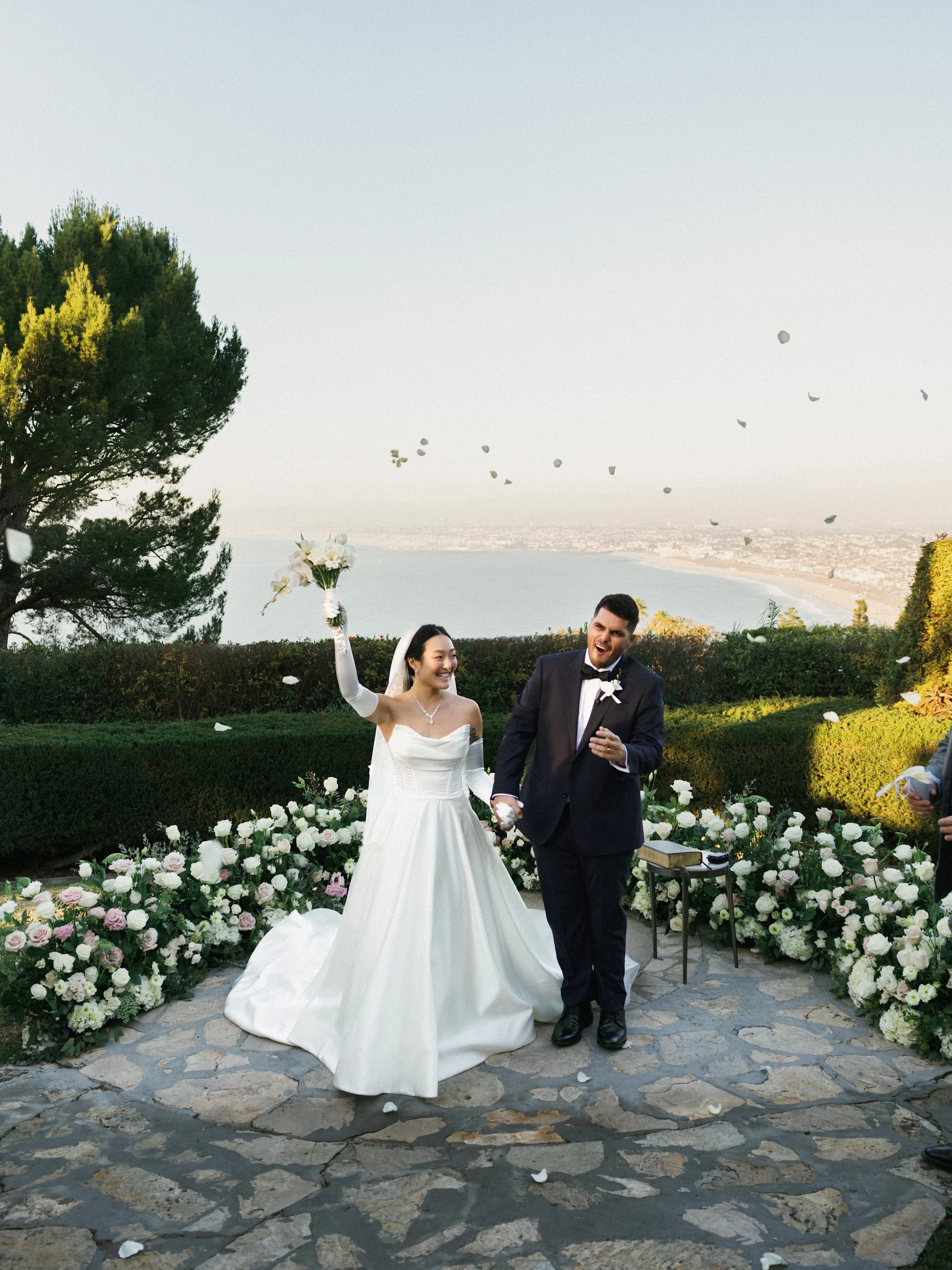 Kat & Nelson — Wedding