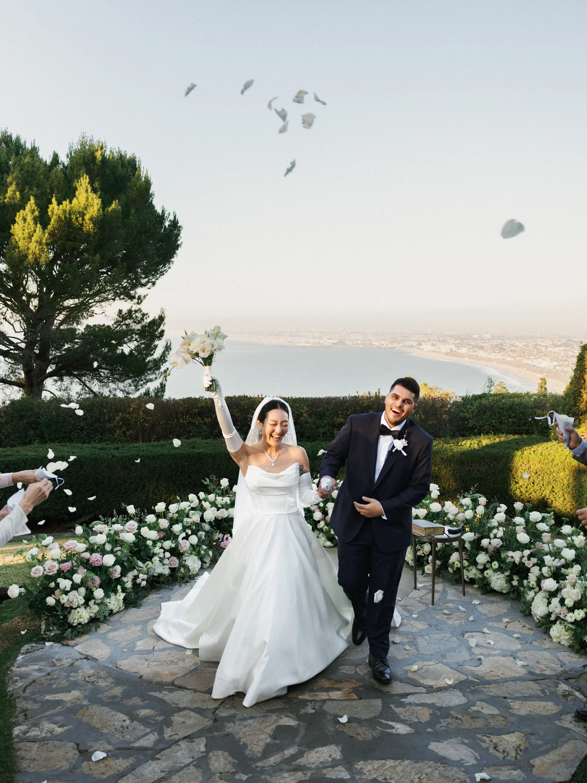Kat & Nelson — Wedding