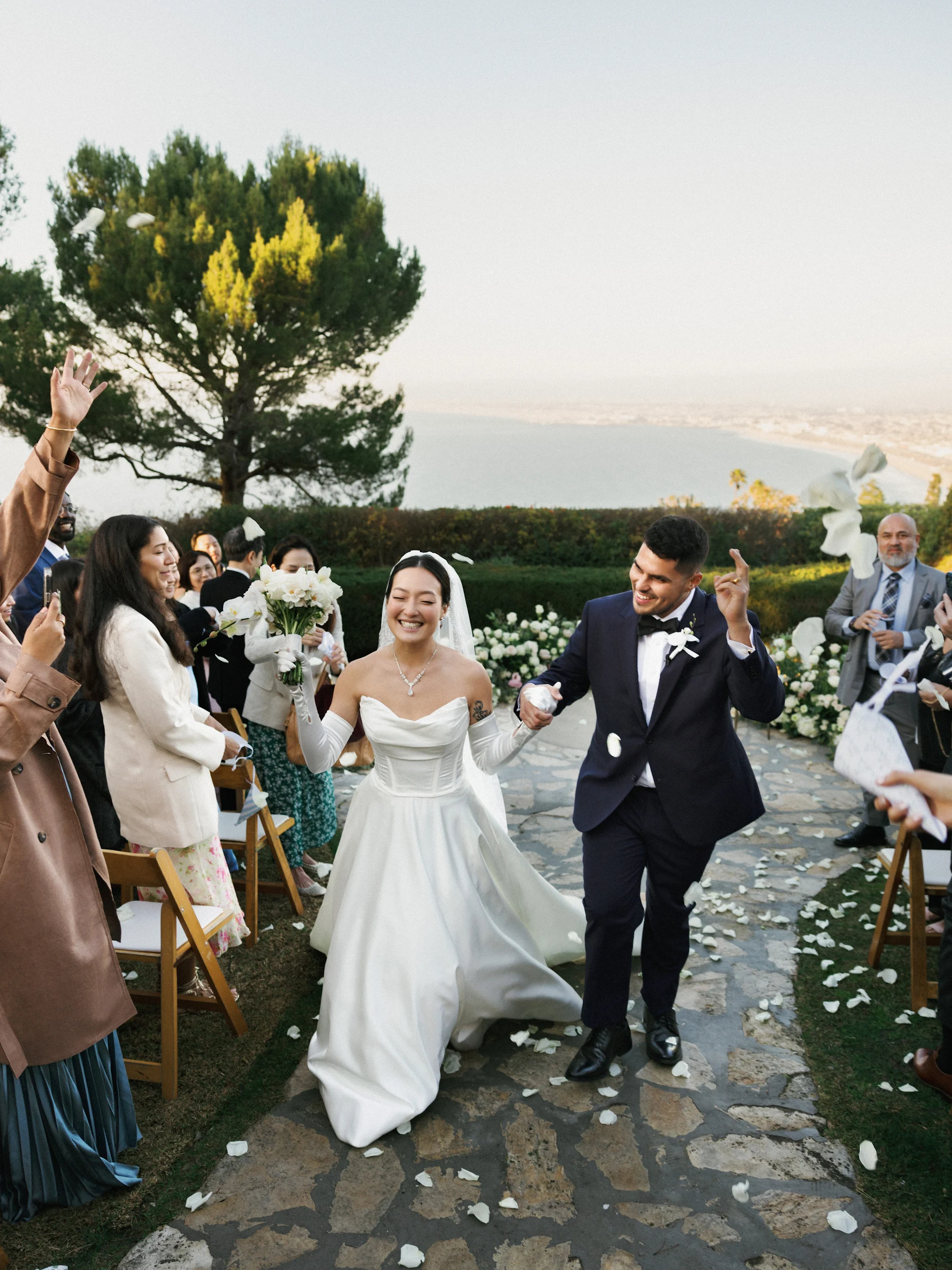 Kat & Nelson — Wedding