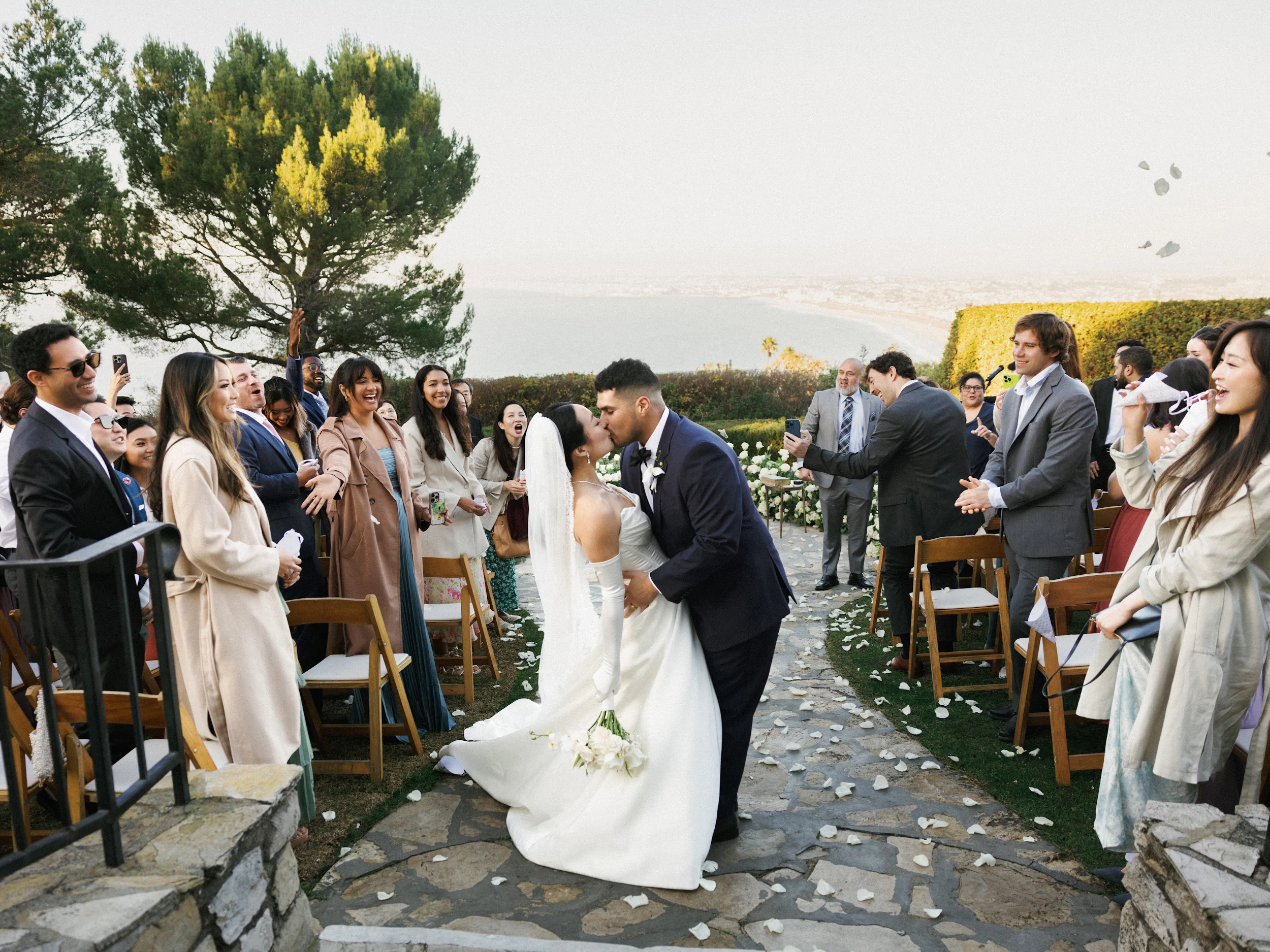 Kat & Nelson — Wedding