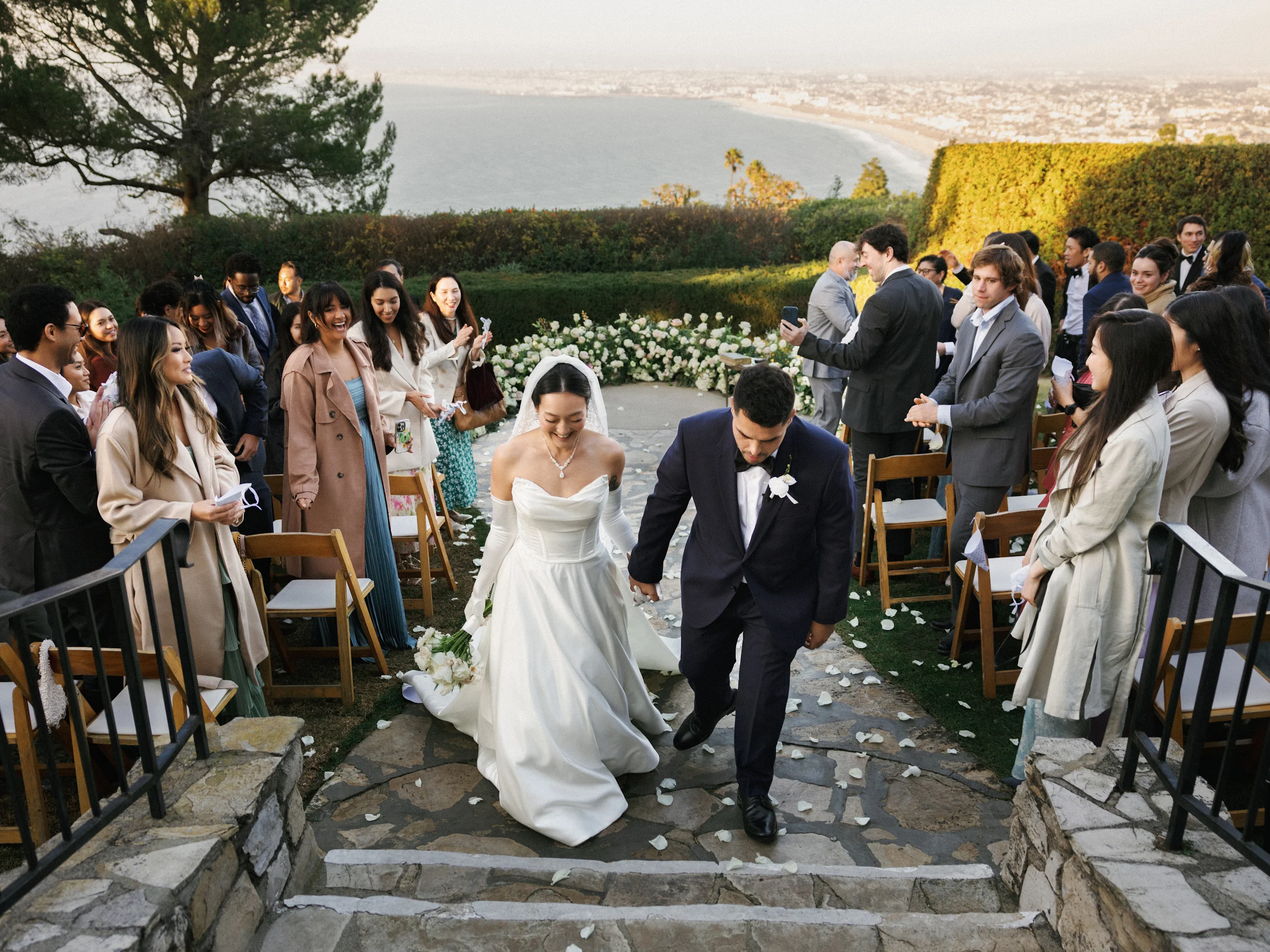 Kat & Nelson — Wedding