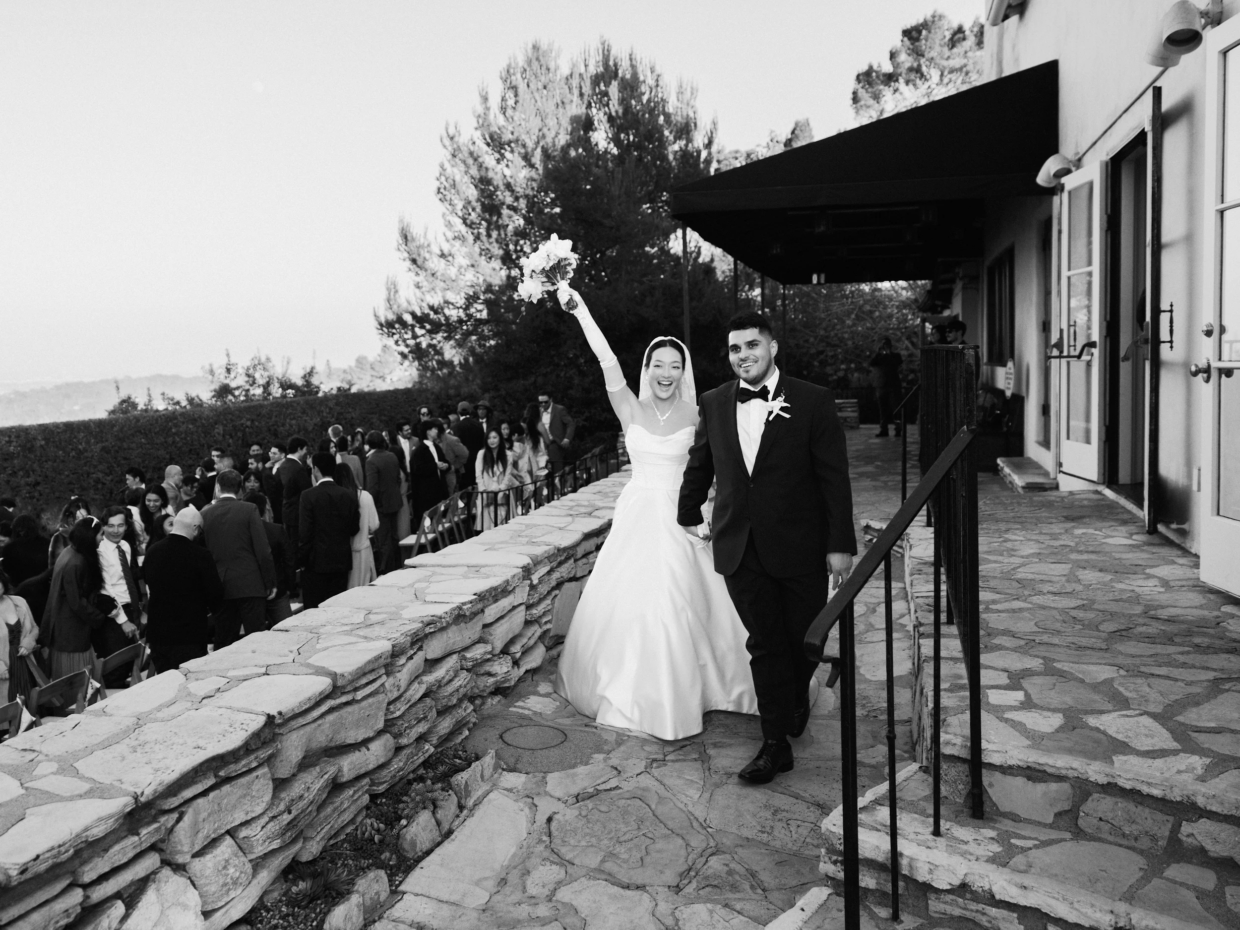 Kat & Nelson — Wedding