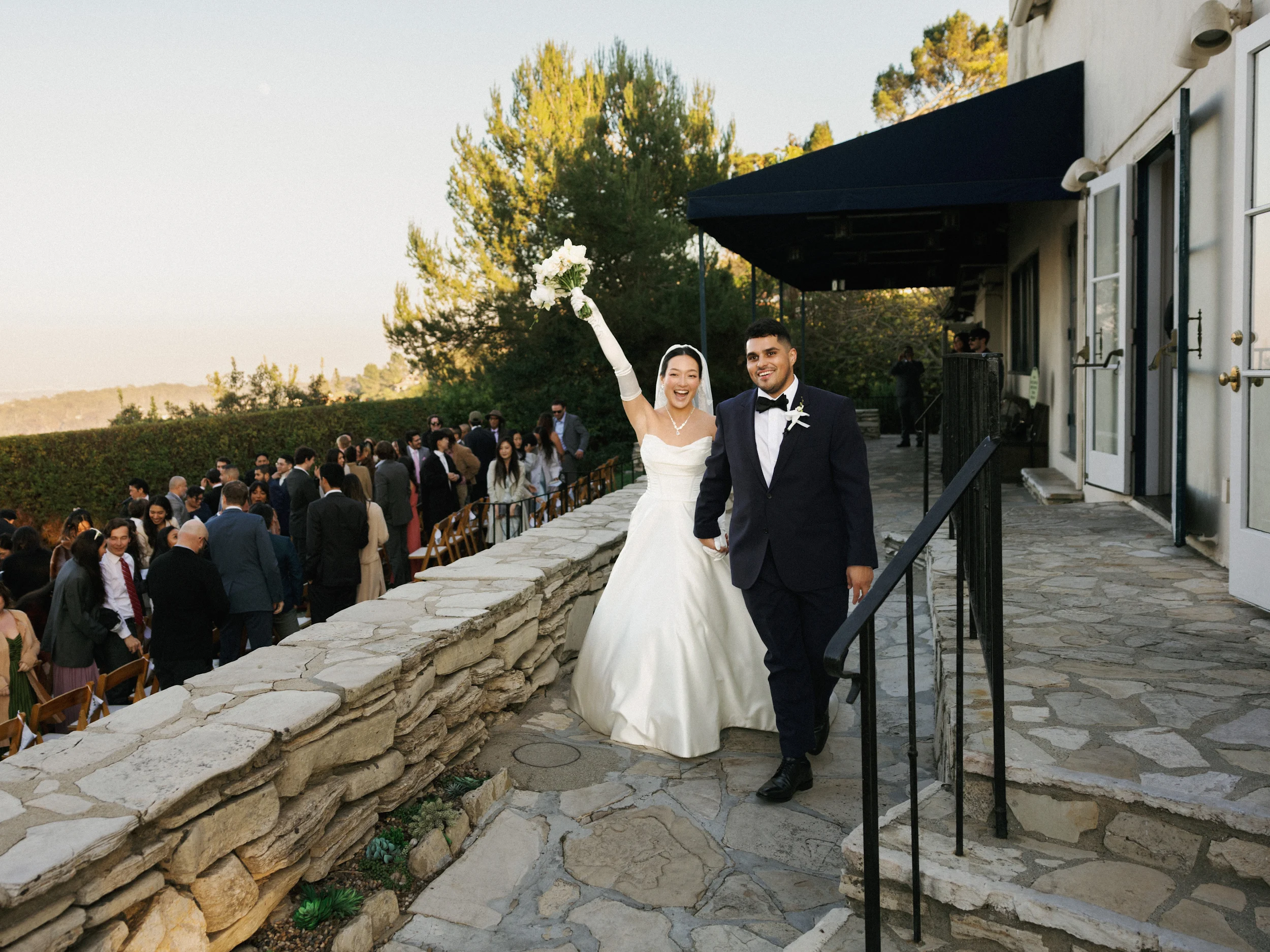Kat & Nelson — Wedding