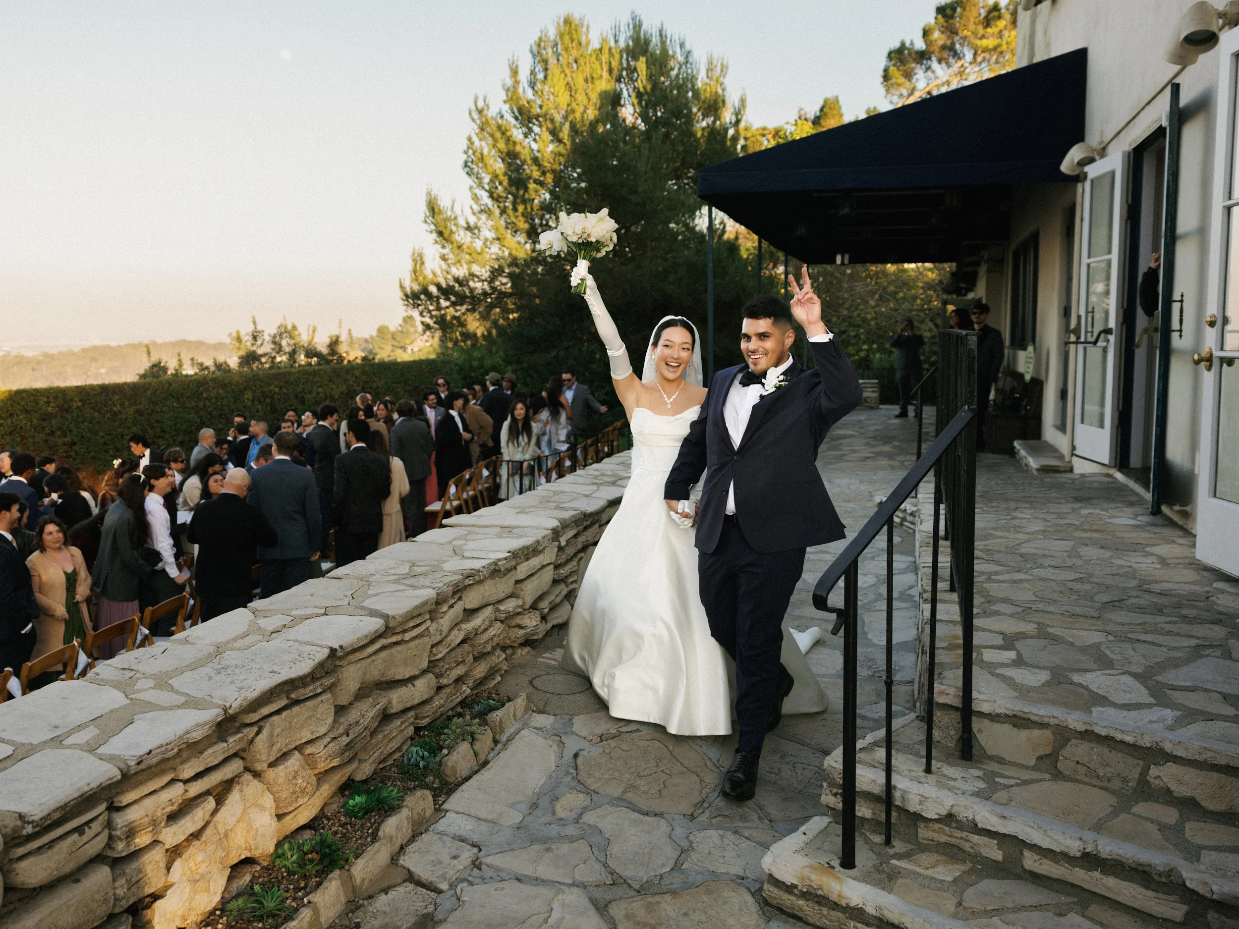 Kat & Nelson — Wedding