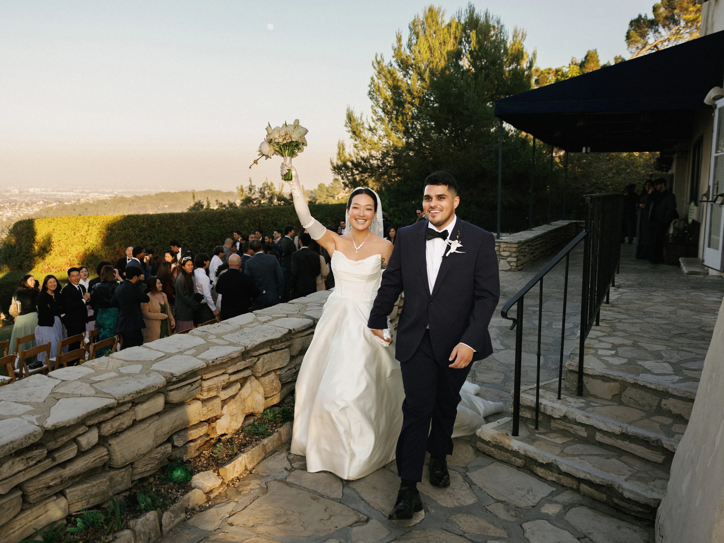 Kat & Nelson — Wedding